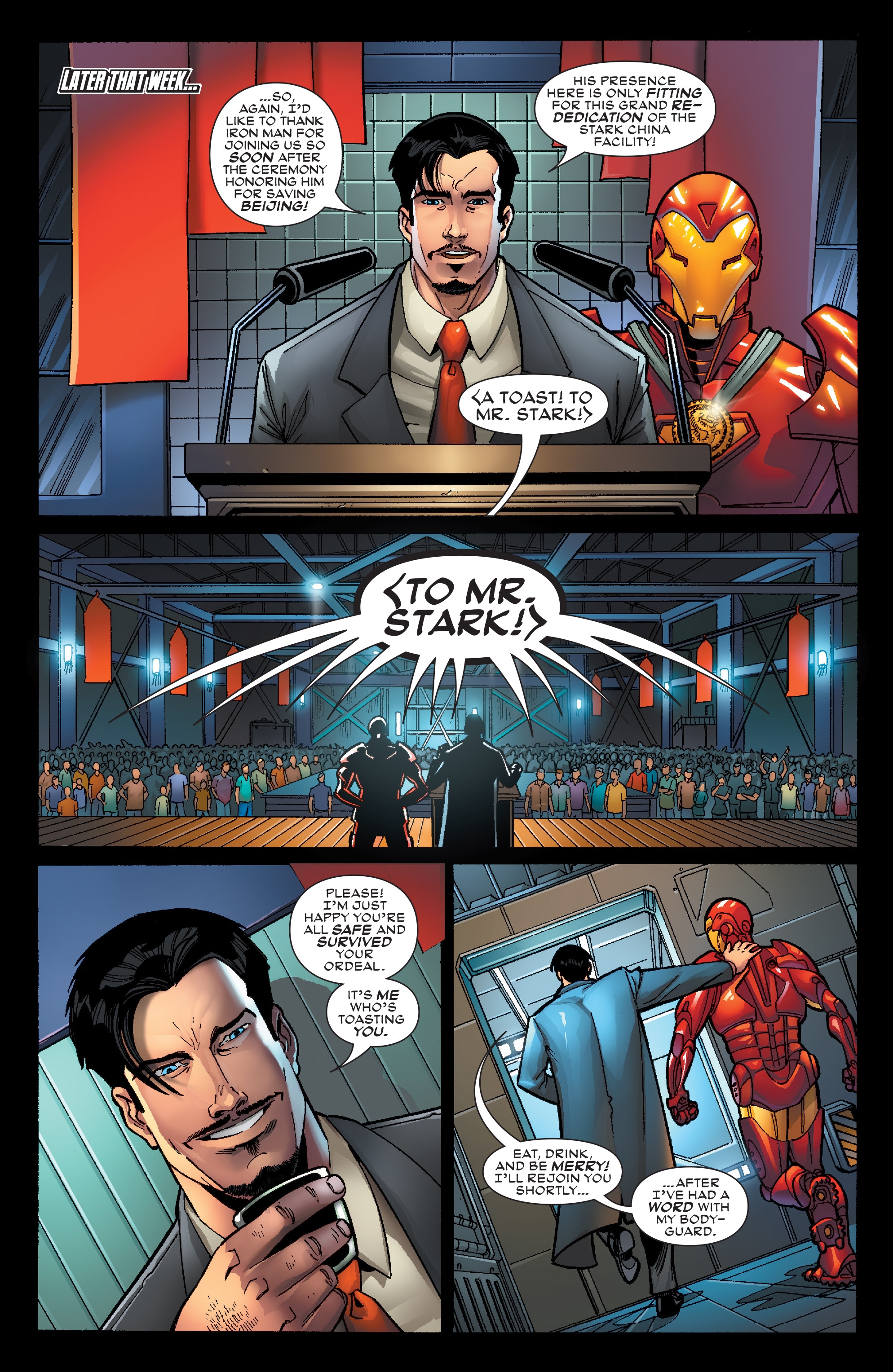 Read online Marvel Adventures Super Heroes (2010) comic -  Issue #18 - 23