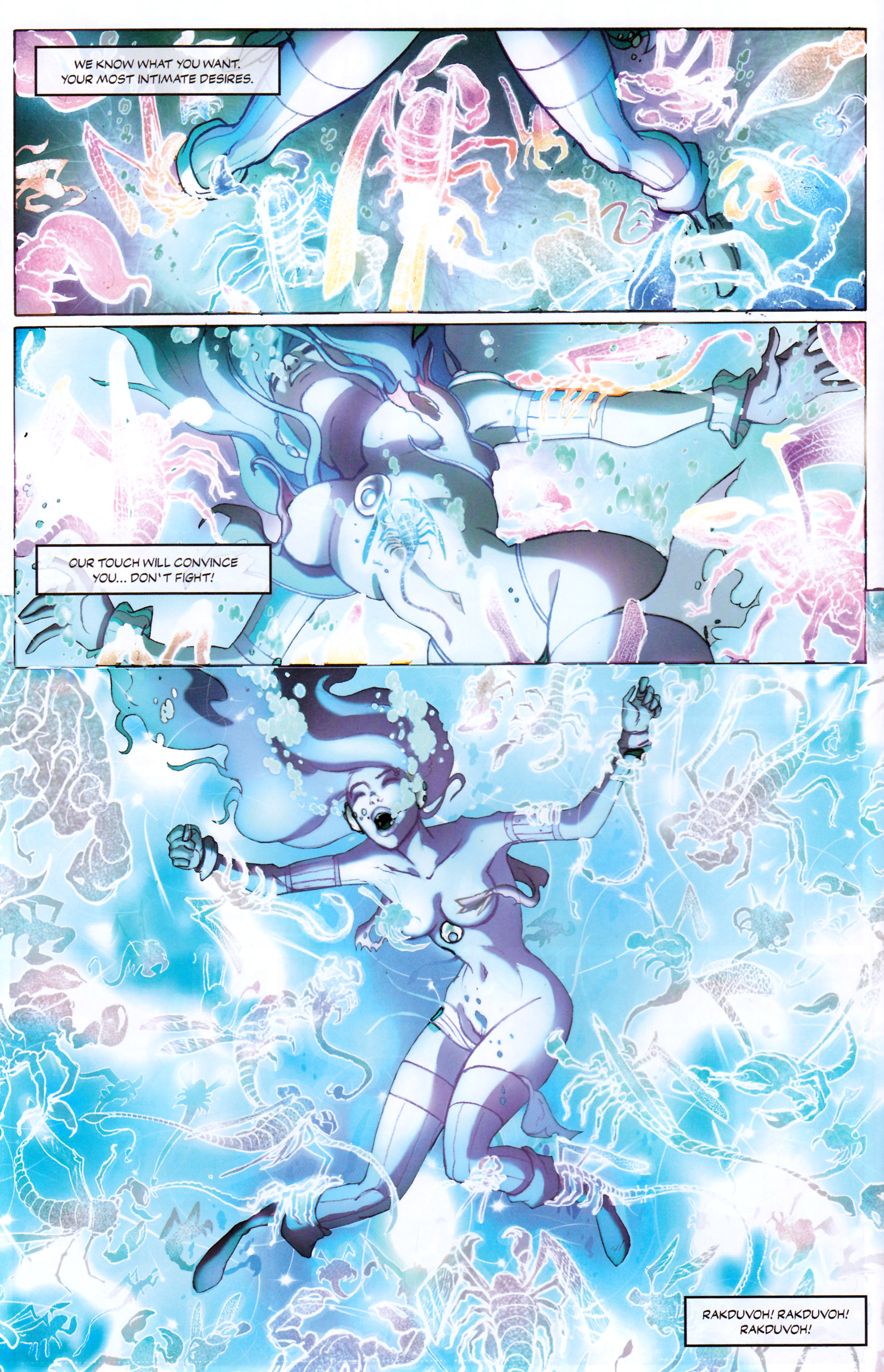 Read online Mediterranea comic -  Issue #2 - 14