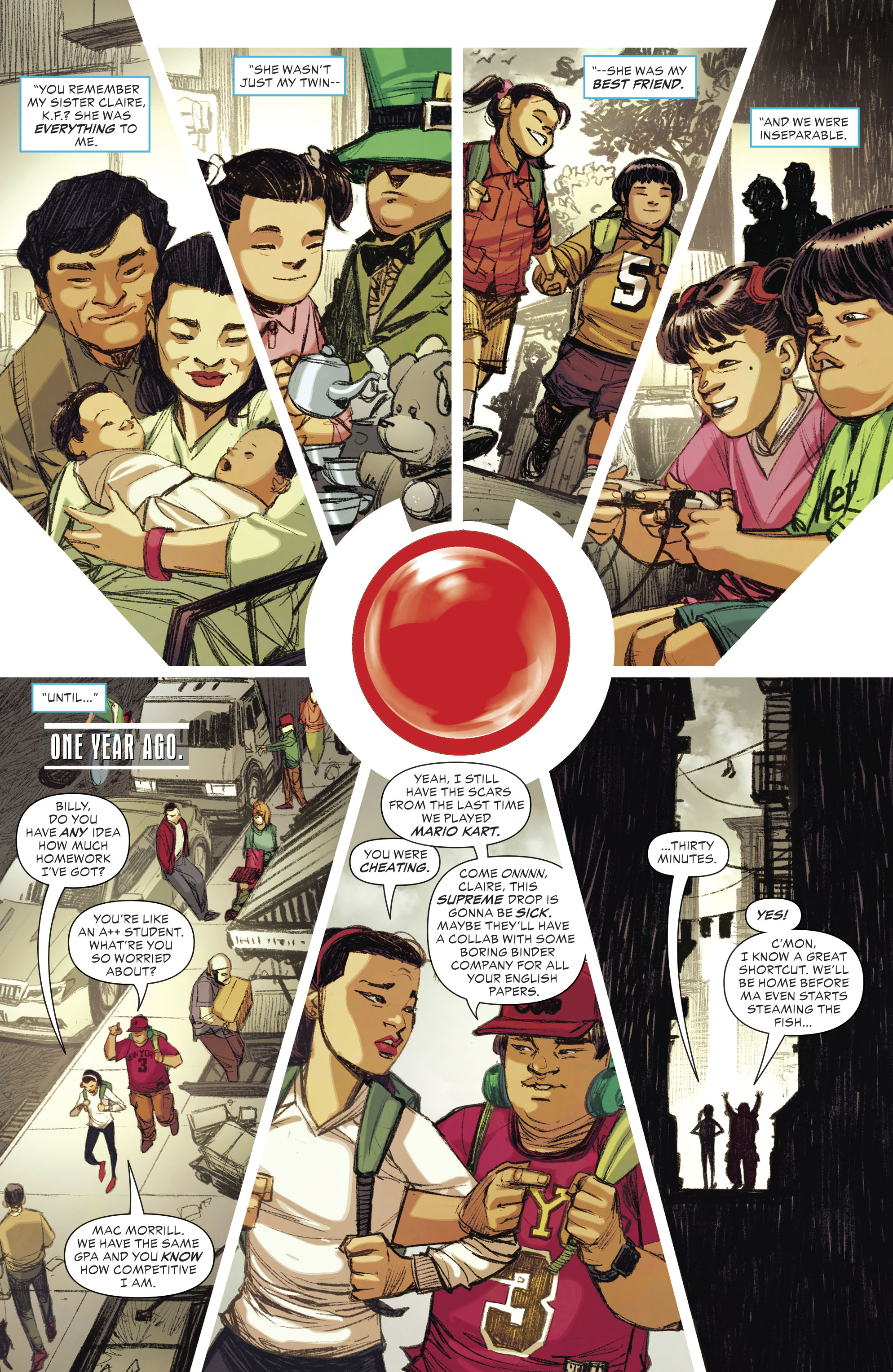 Read online Teen Titans (2016) comic -  Issue #35 - 8