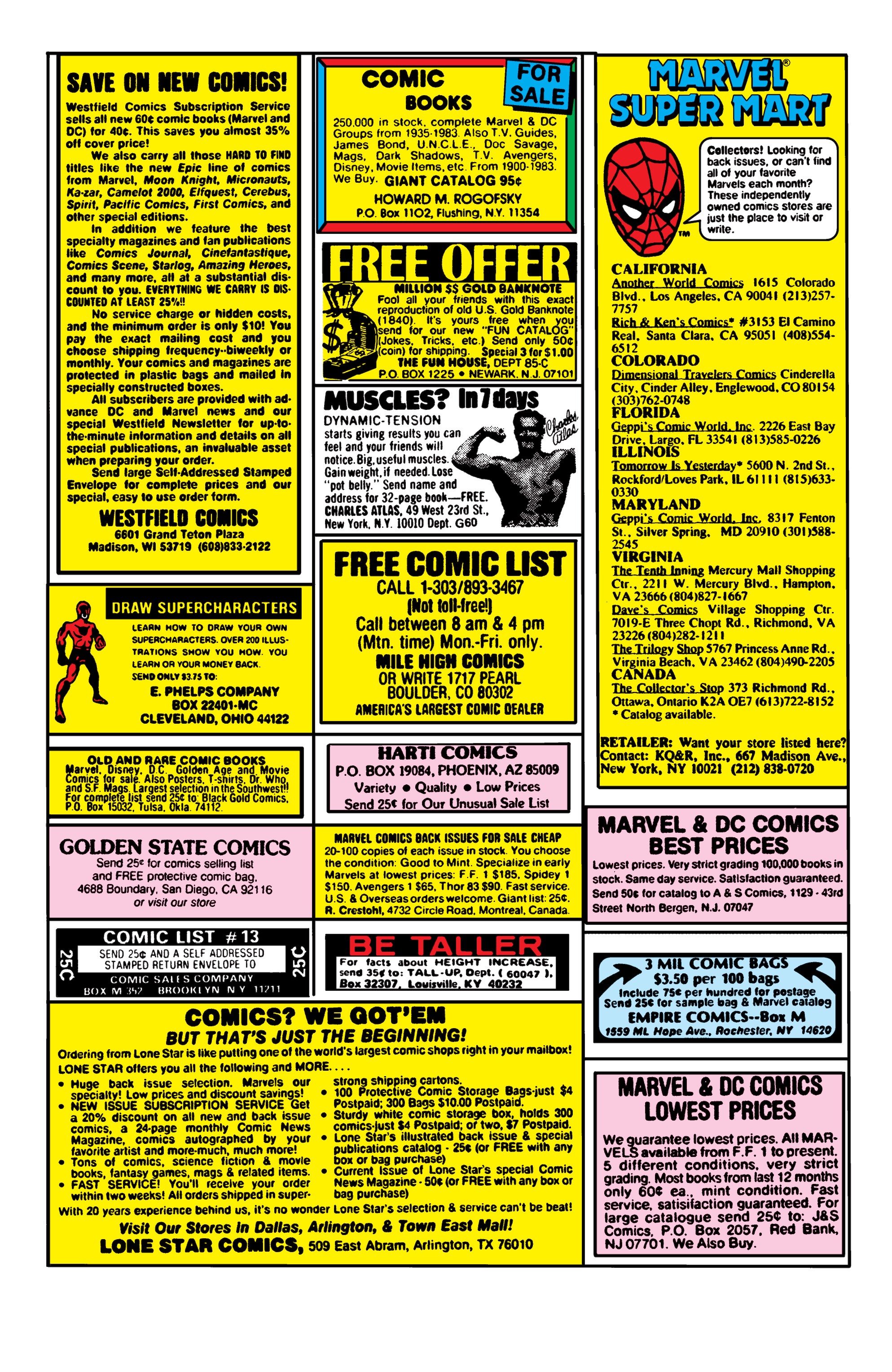 Read online Alpha Flight (1983) comic -  Issue # _Facsimile Edition 1 - 39