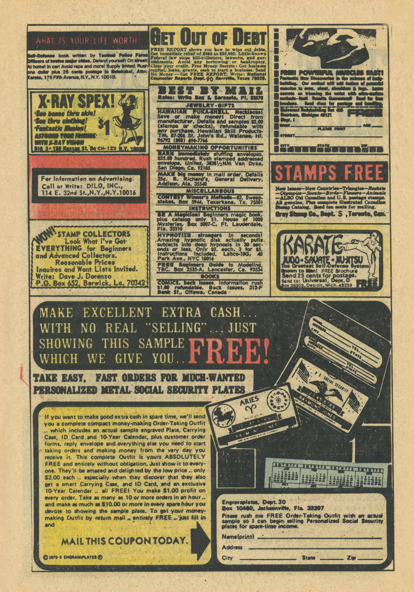 Read online Space: 1999 comic -  Issue #4 - 29