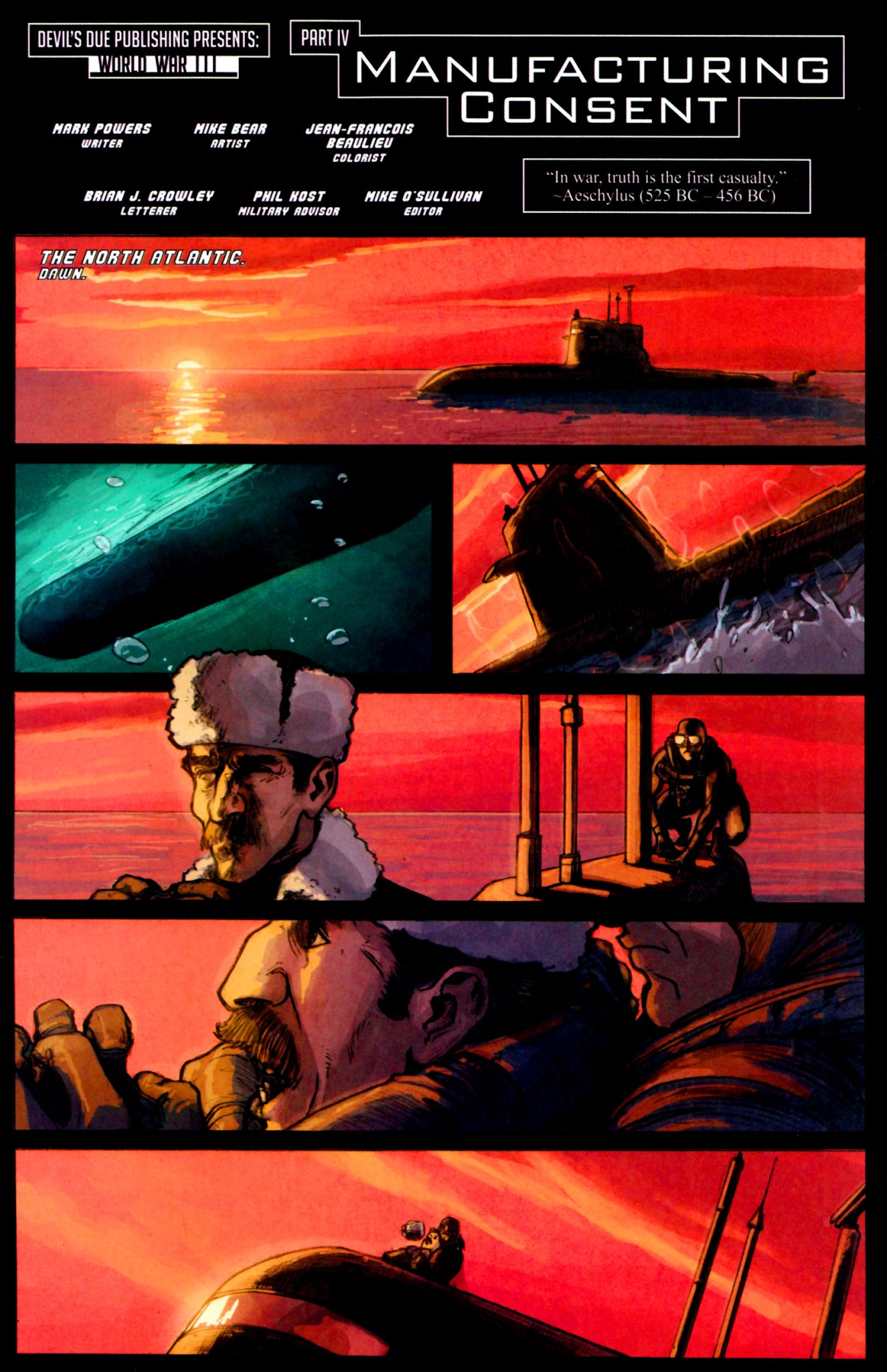 Read online G.I. Joe (2005) comic -  Issue #28 - 3