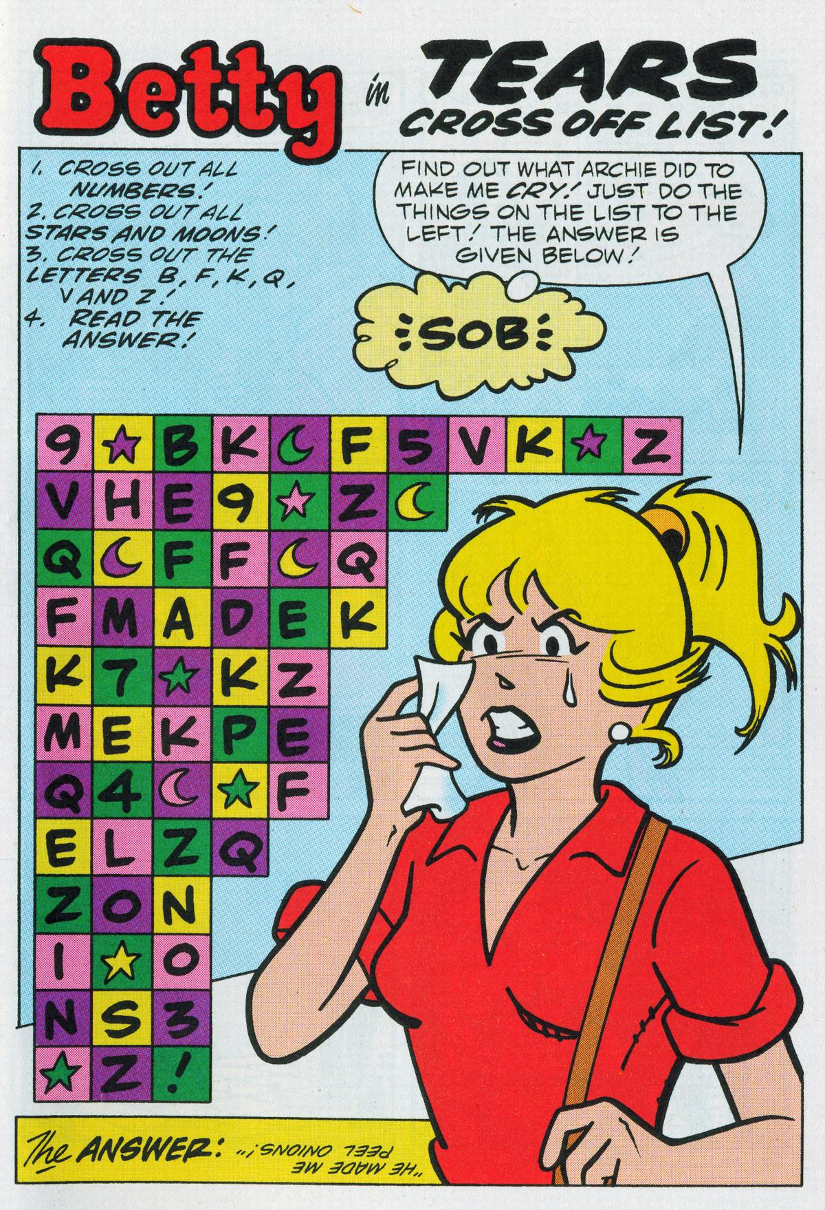 Read online Archie's Pals 'n' Gals Double Digest Magazine comic -  Issue #94 - 144