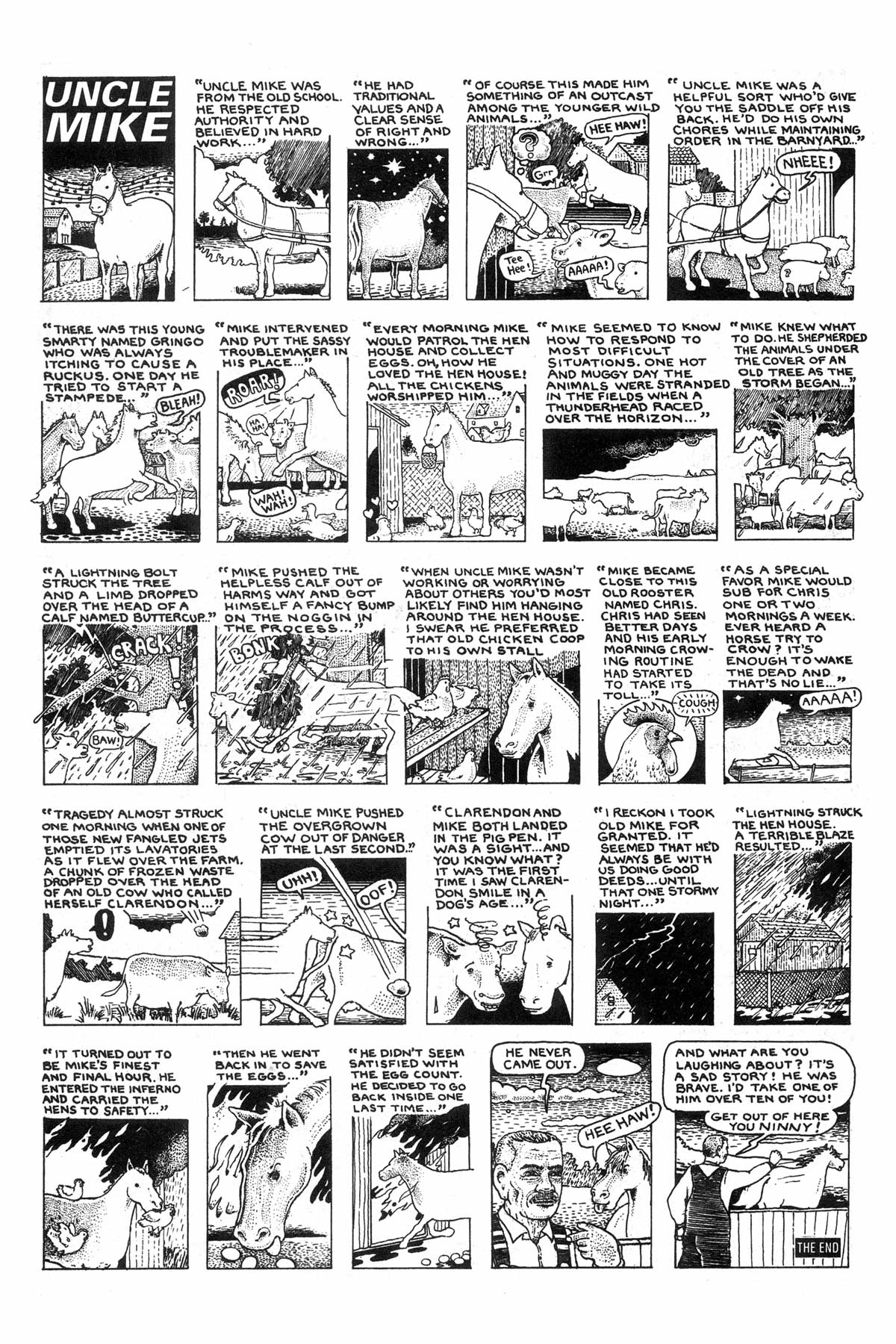 Read online Tantalizing Stories comic -  Issue #4 - 18