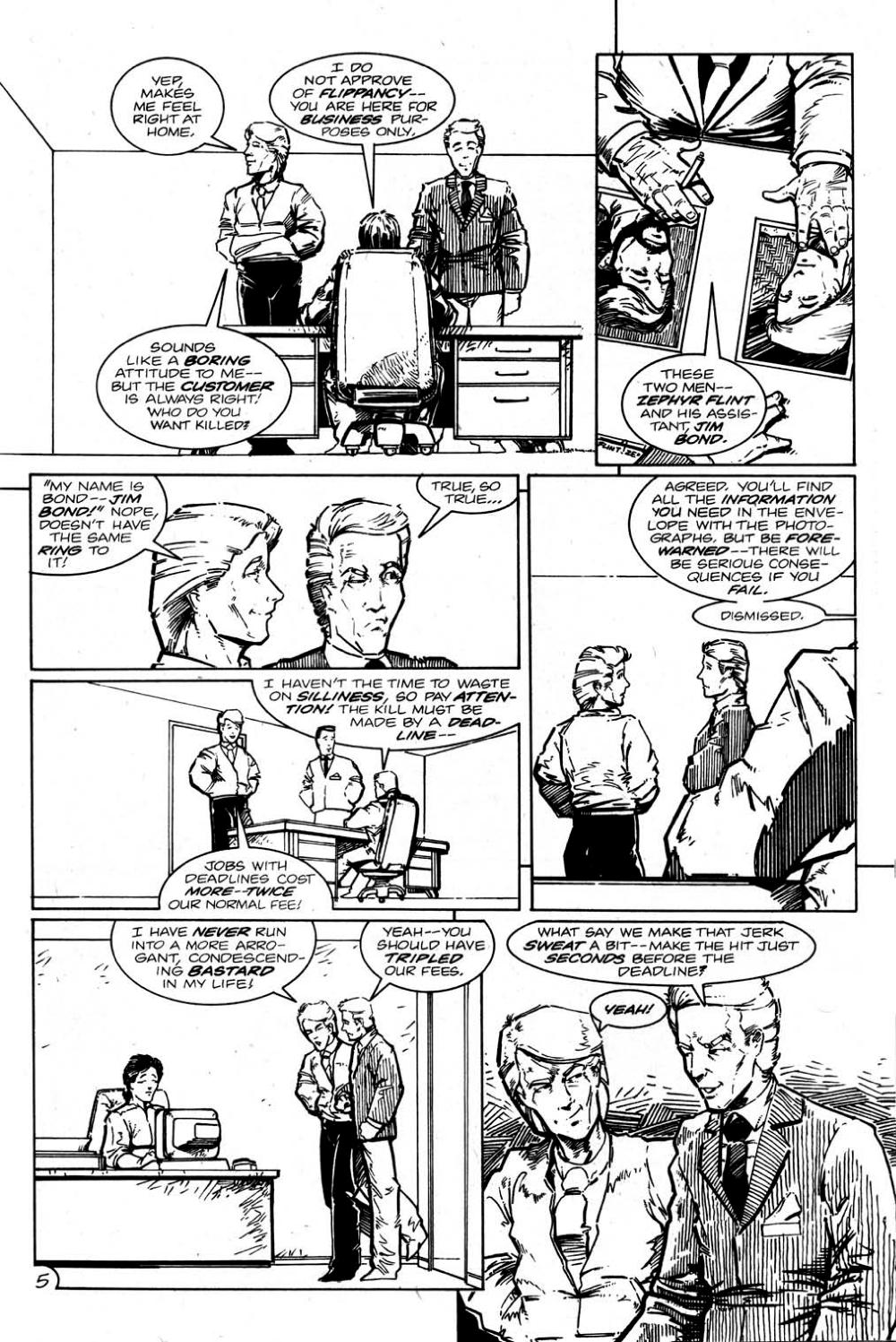 Read online Southern Knights comic -  Issue #23 - 7