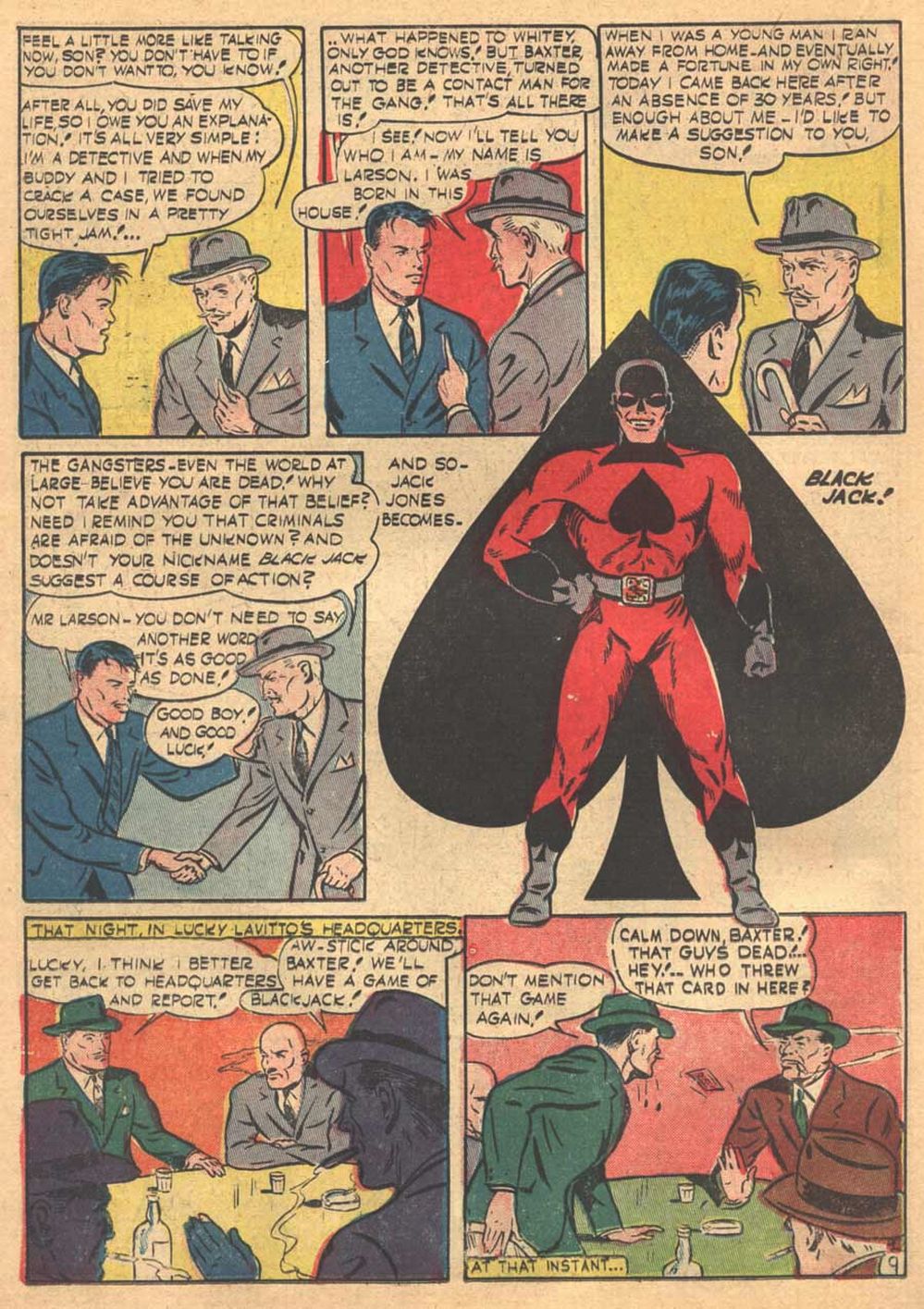Read online Zip Comics comic -  Issue #20 - 26