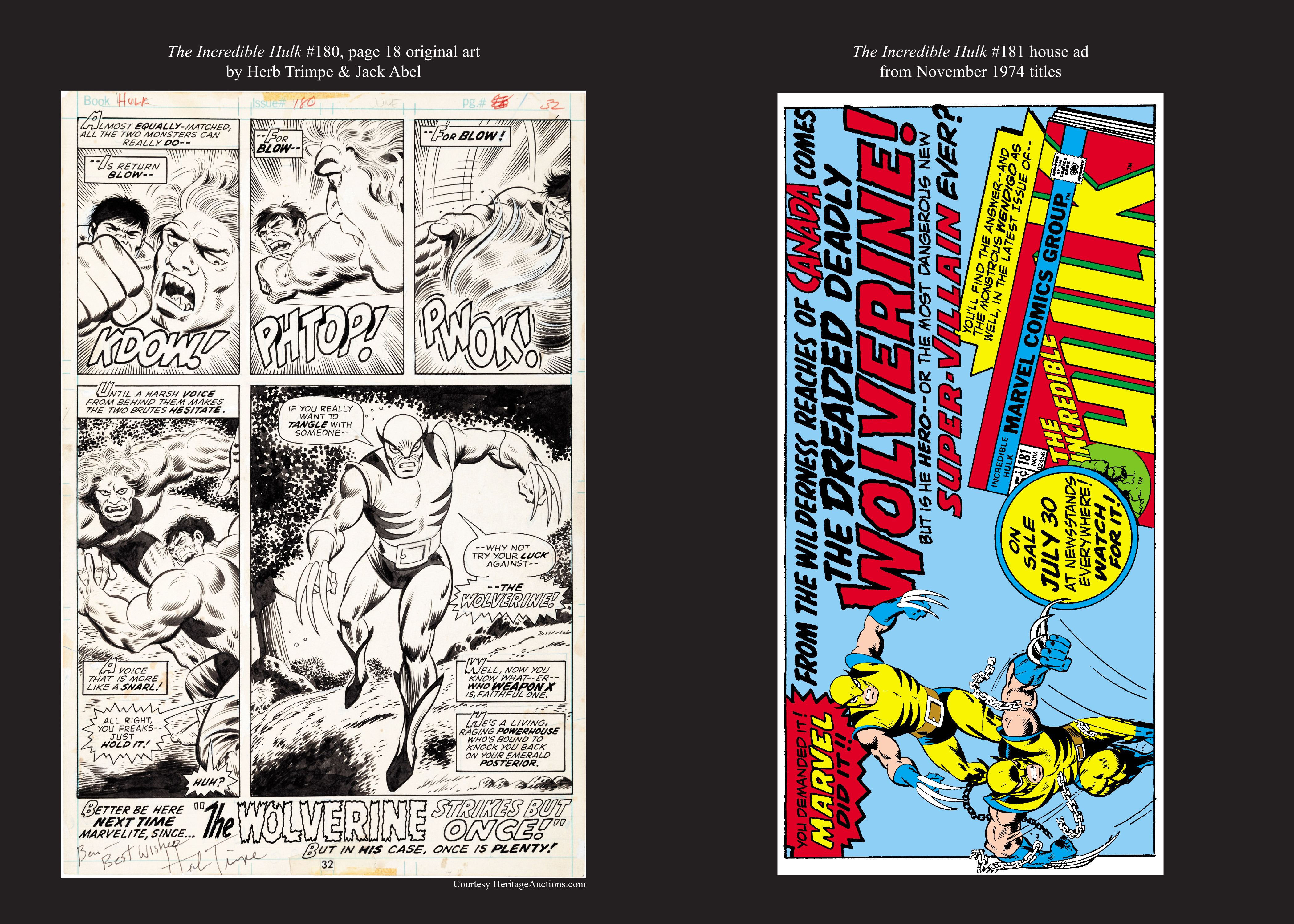 Read online Marvel Masterworks: The Incredible Hulk comic -  Issue # TPB 10 (Part 3) - 60