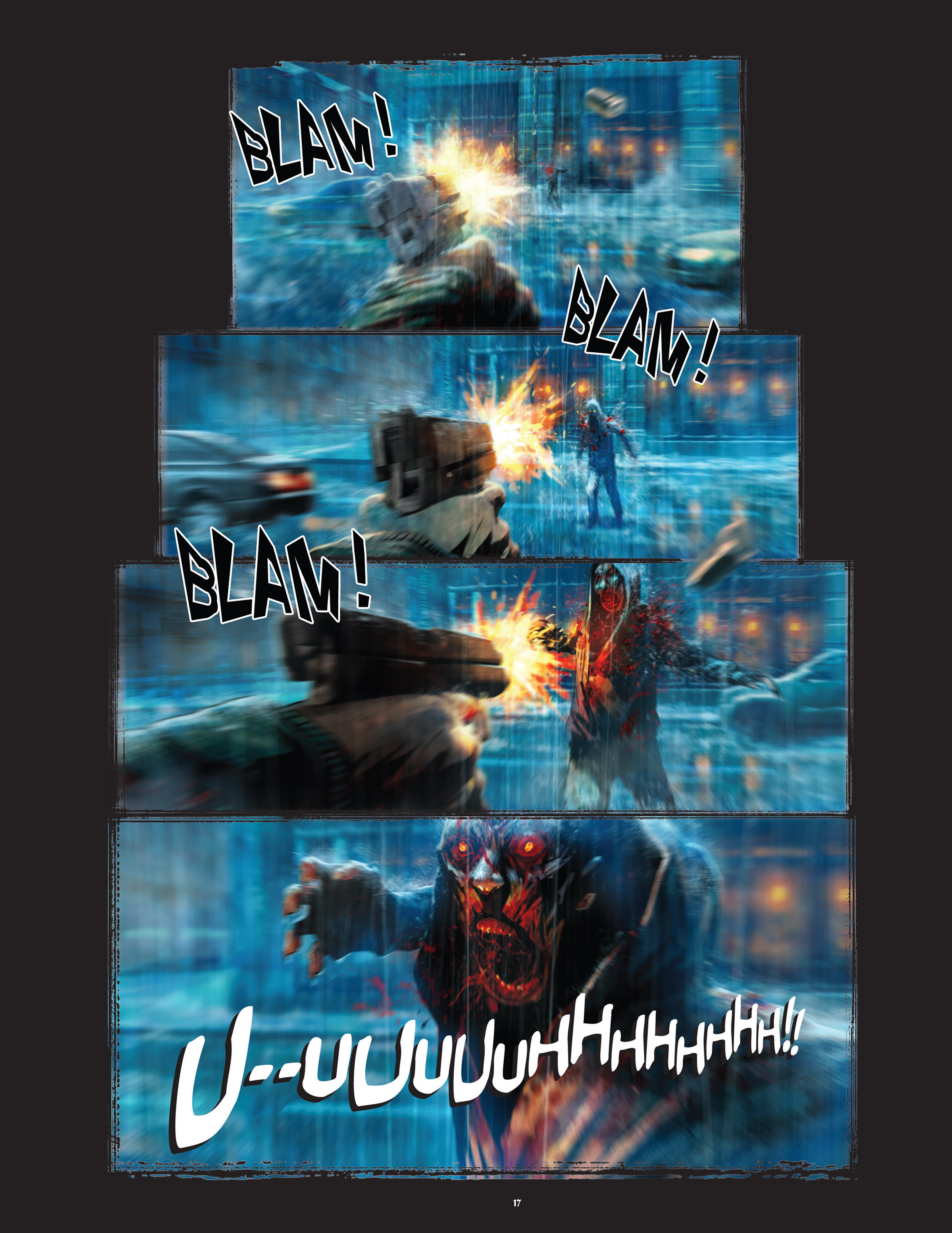 Read online Daomu comic -  Issue # Full - 17