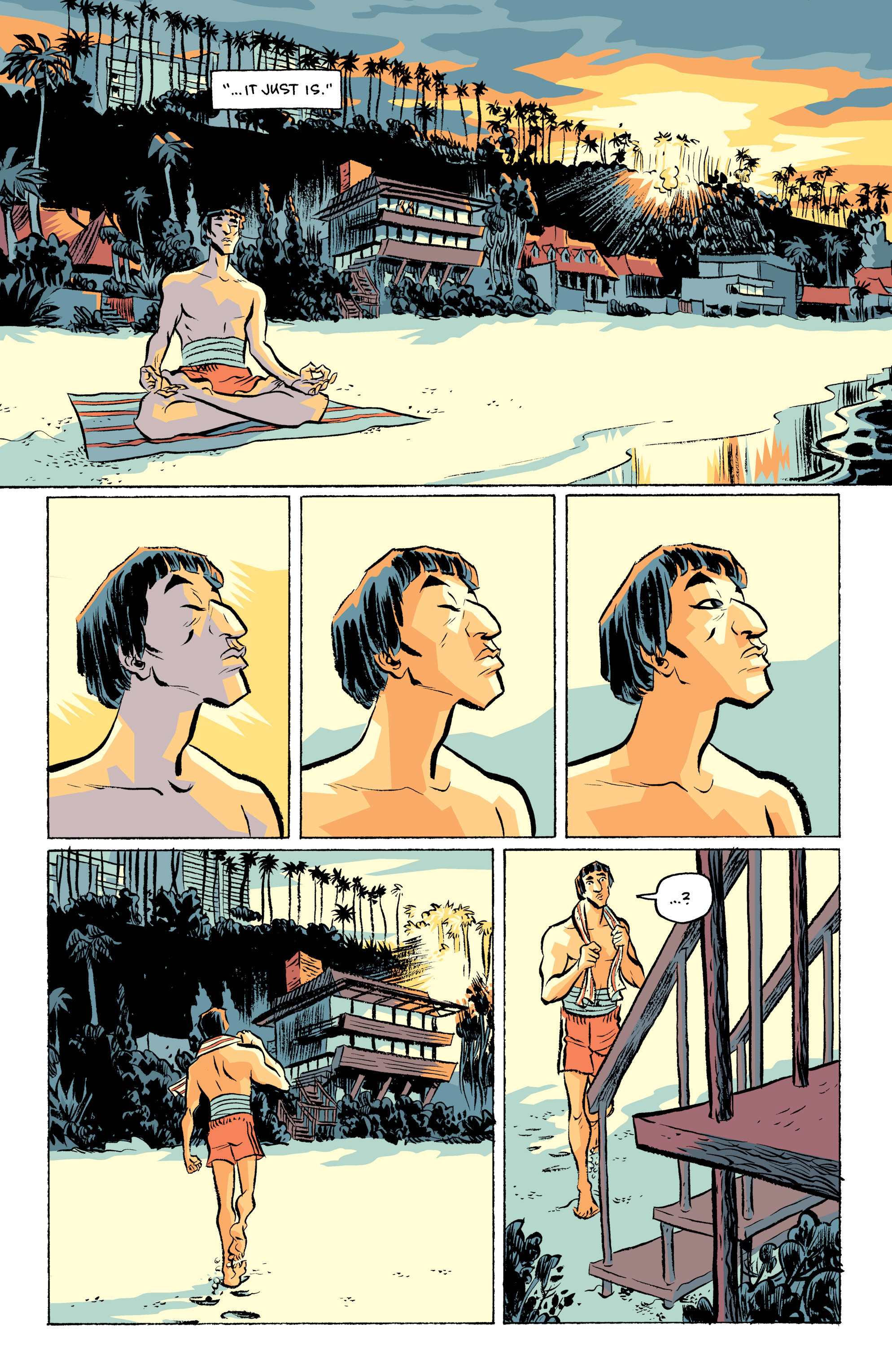 Read online Casanova: Acedia comic -  Issue #7 - 10