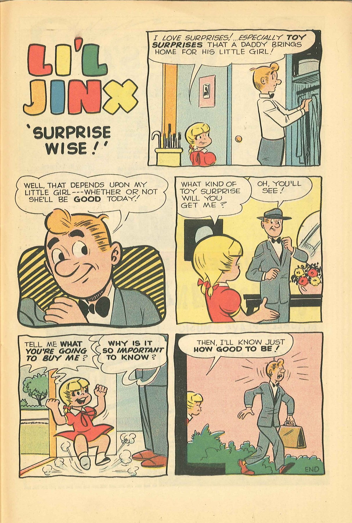 Read online Life With Archie (1958) comic -  Issue #9 - 27
