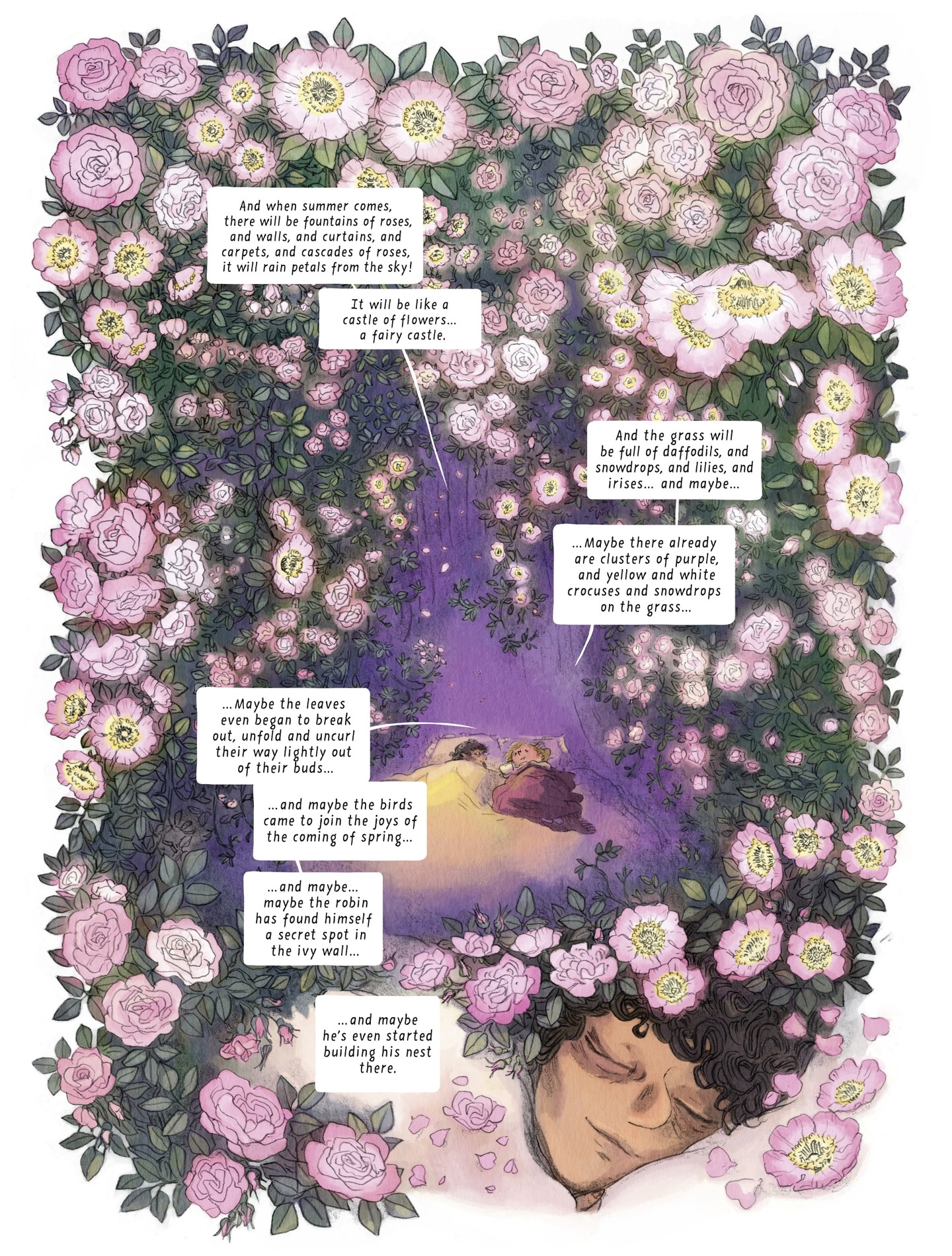 Read online The Secret Garden comic -  Issue # TPB 2 - 44