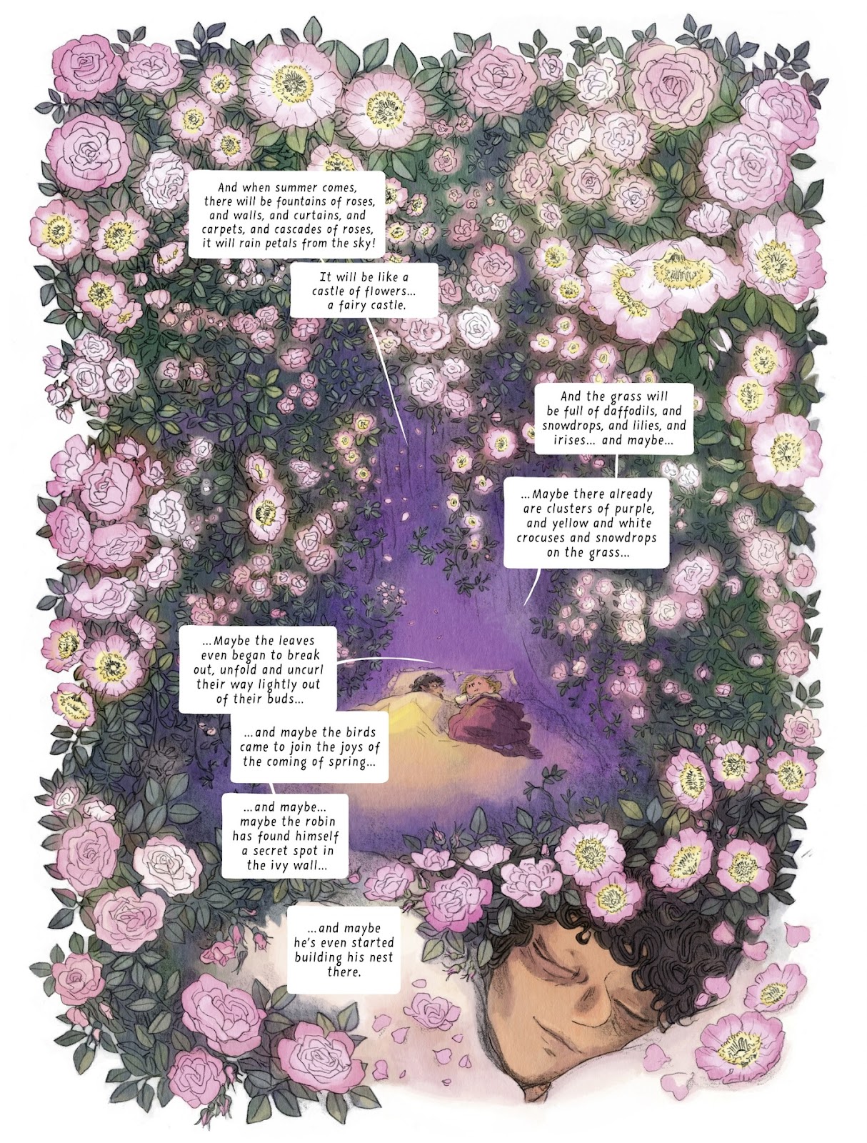 The Secret Garden issue TPB 2 - Page 44