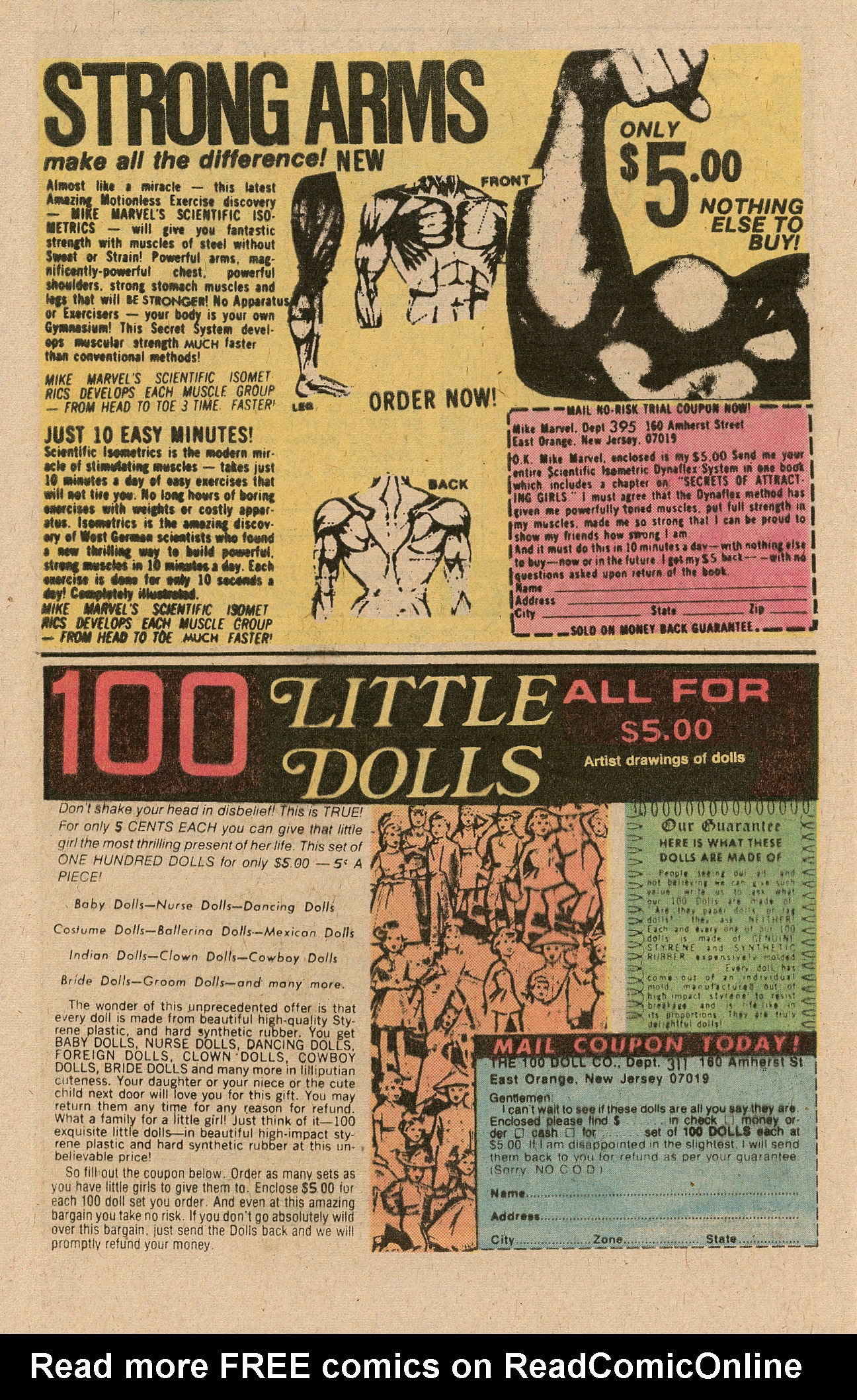 Read online Archie's Pals 'N' Gals (1952) comic -  Issue #154 - 28