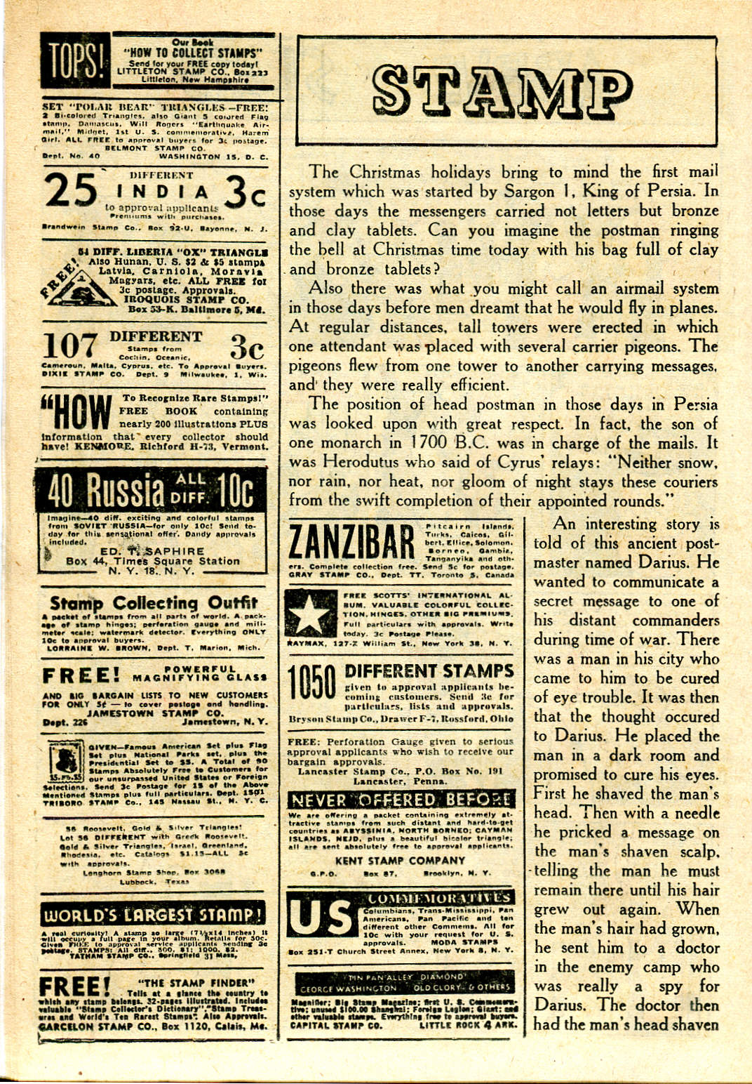 Read online United Comics comic -  Issue #20 - 18