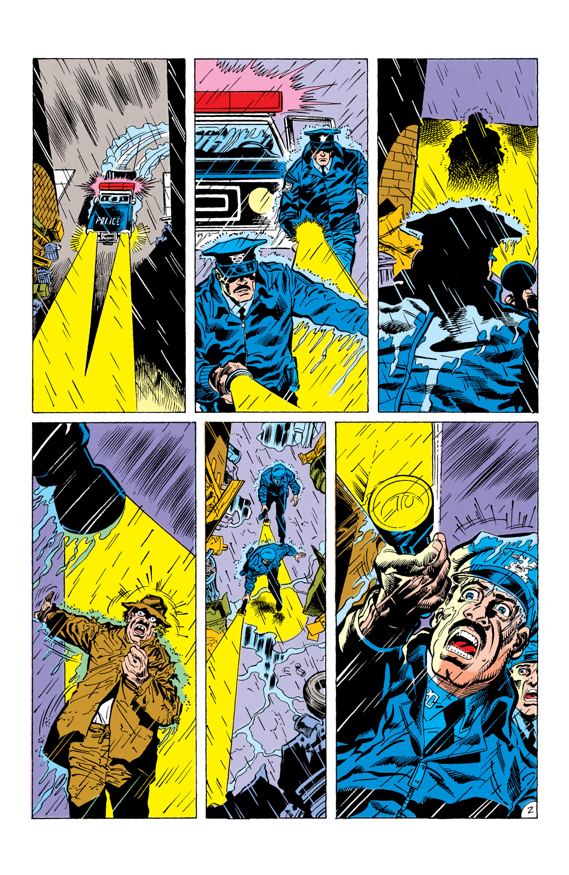 Read online Batman (1940) comic -  Issue #433 - 3