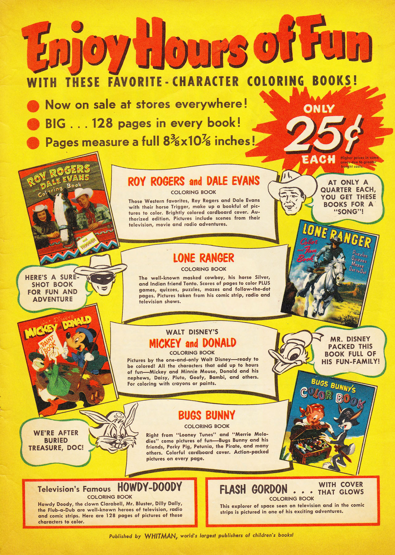 Read online Tom & Jerry Comics comic -  Issue #100 - 51