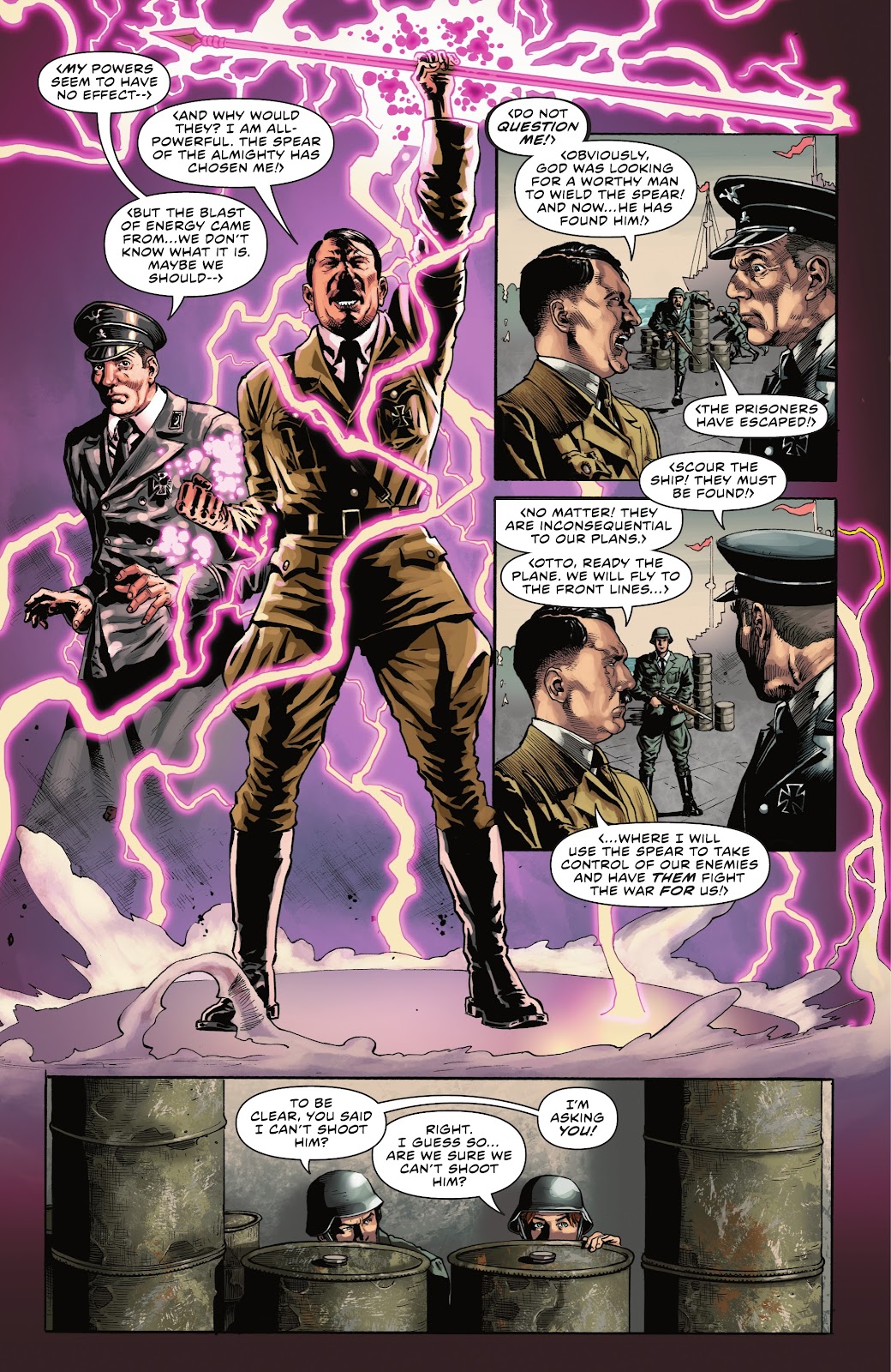 The Flash (2016) issue 770 - Page 17