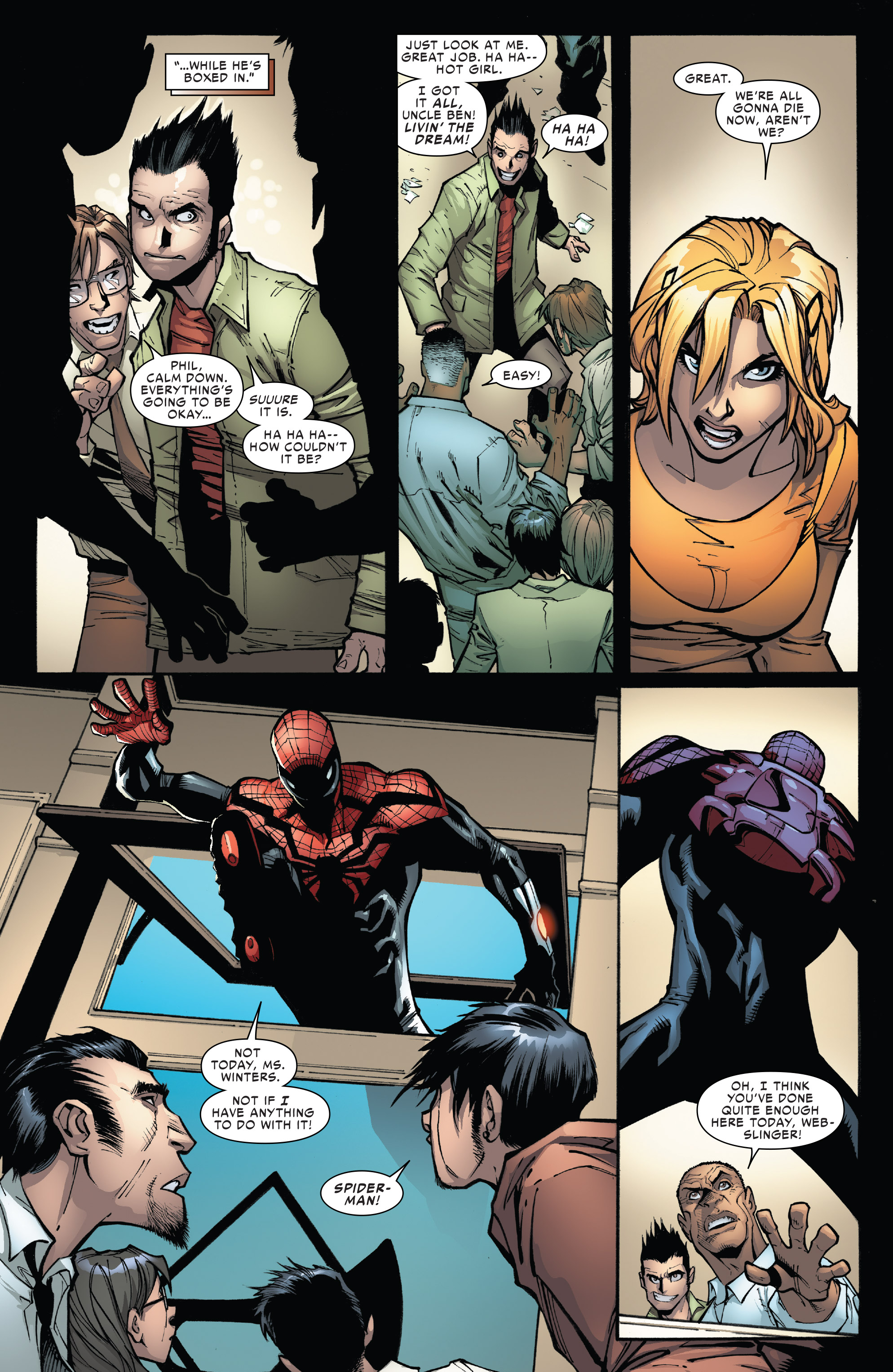 Read online Superior Spider-Man comic -  Issue # (2013) _The Complete Collection 1 (Part 5) - 31
