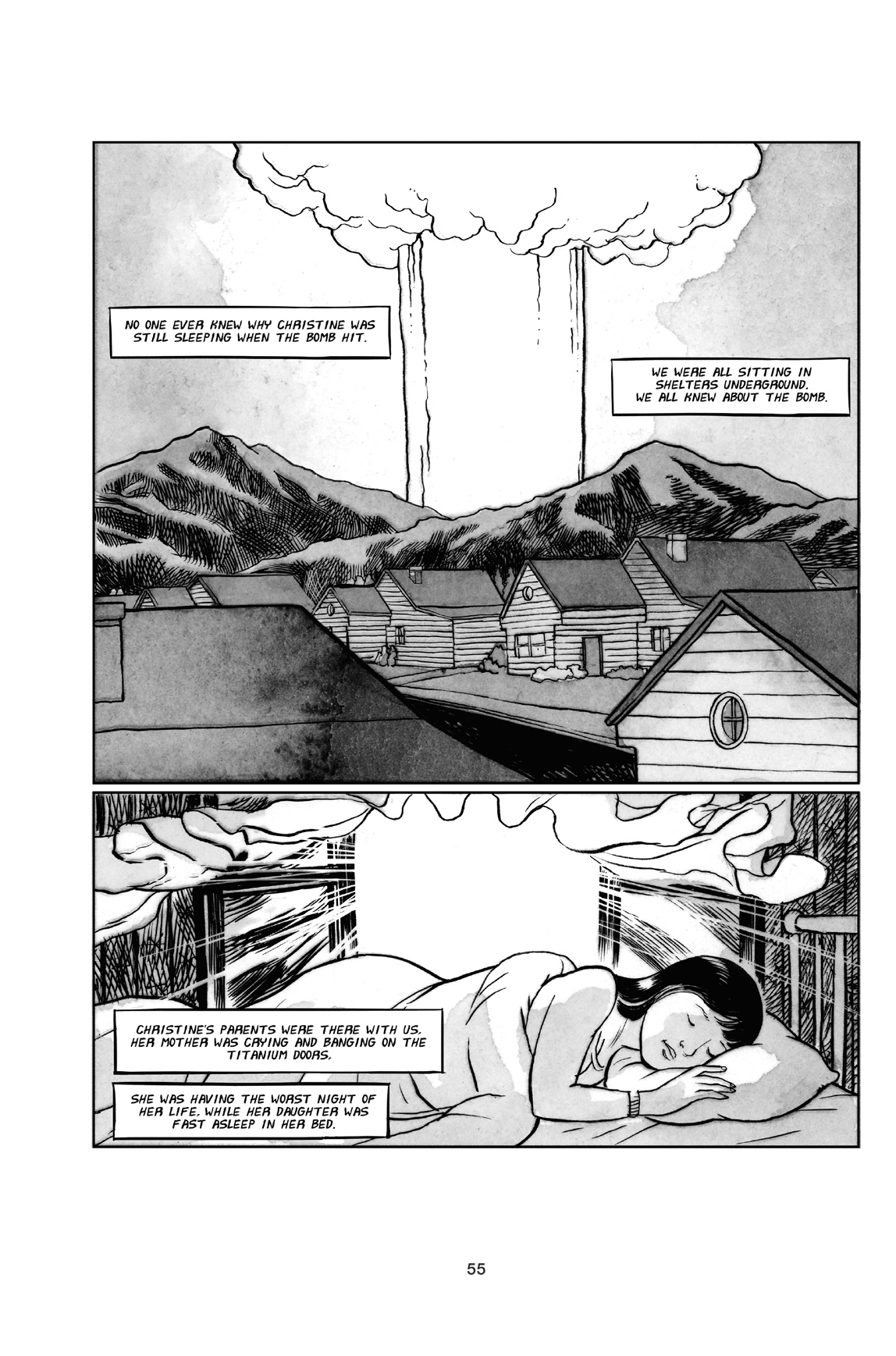 Read online In the Flesh comic -  Issue # TPB - 55