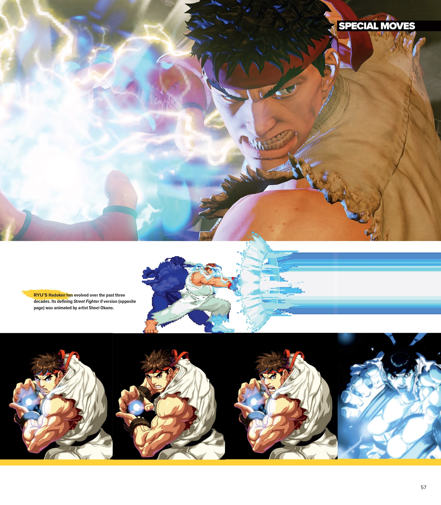 Read online Undisputed Street Fighter comic -  Issue # TPB - 56