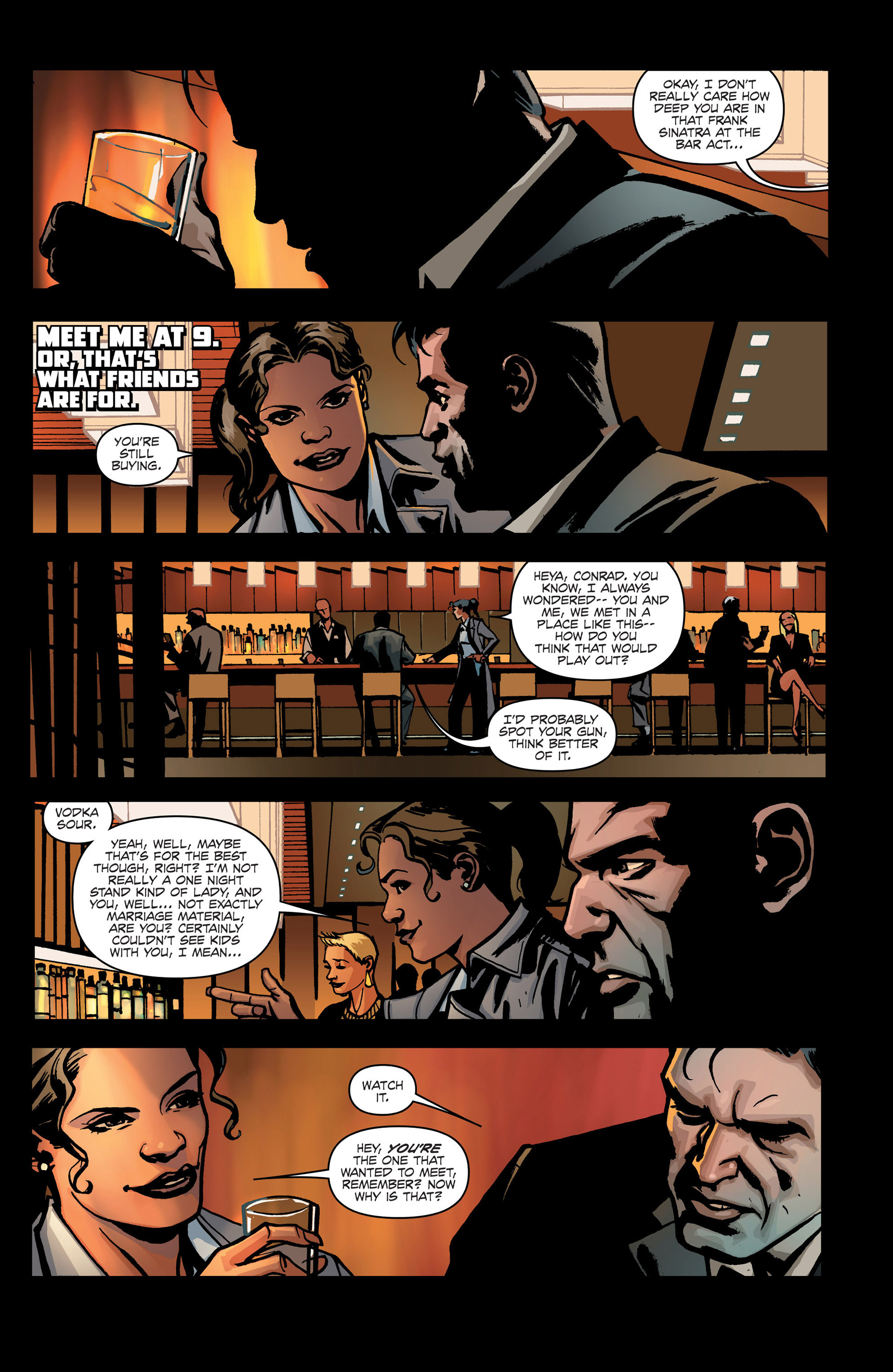 Read online Thief of Thieves comic -  Issue # _TPB 1 - 98