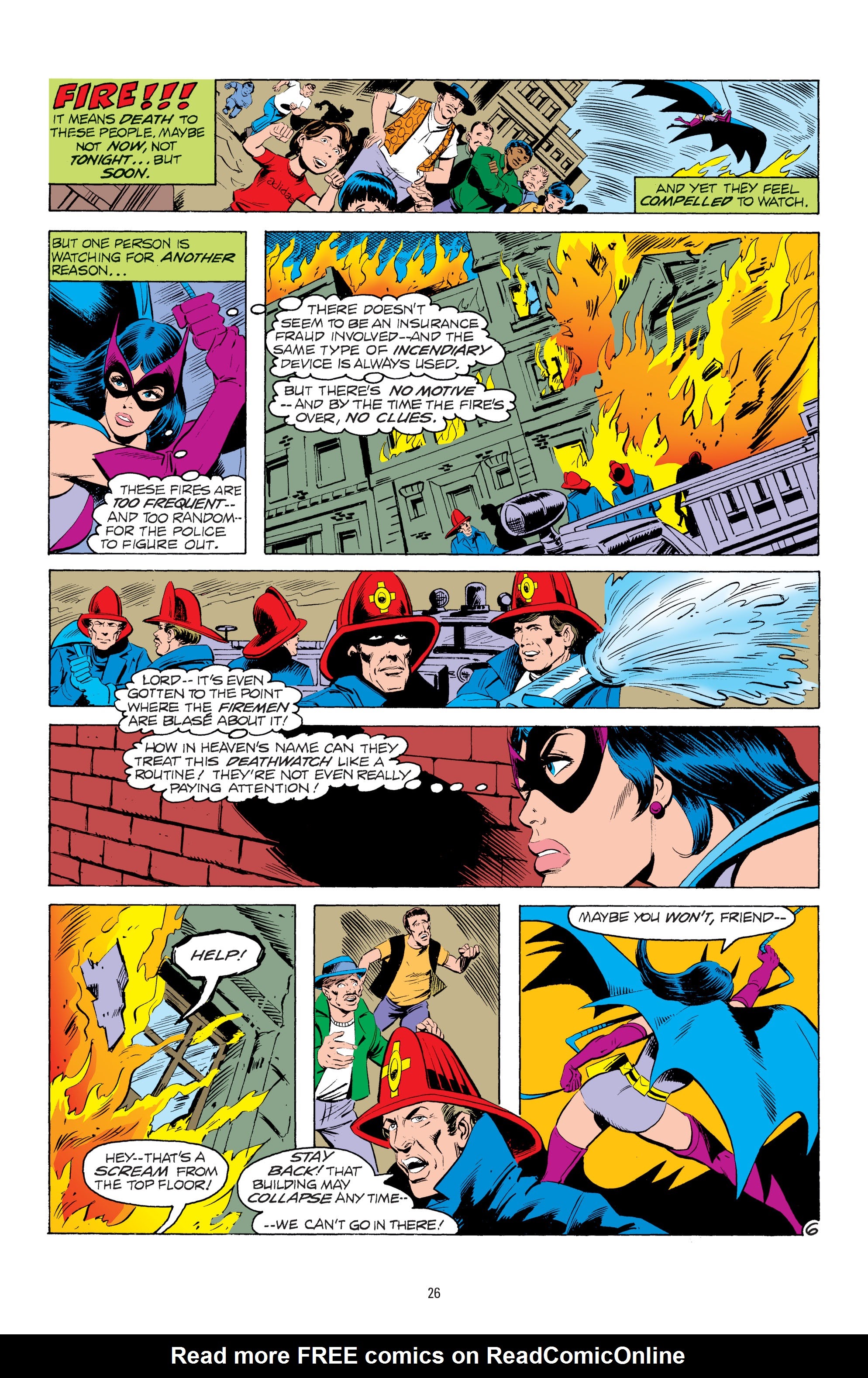 Read online The Huntress: Origins comic -  Issue # TPB (Part 1) - 26