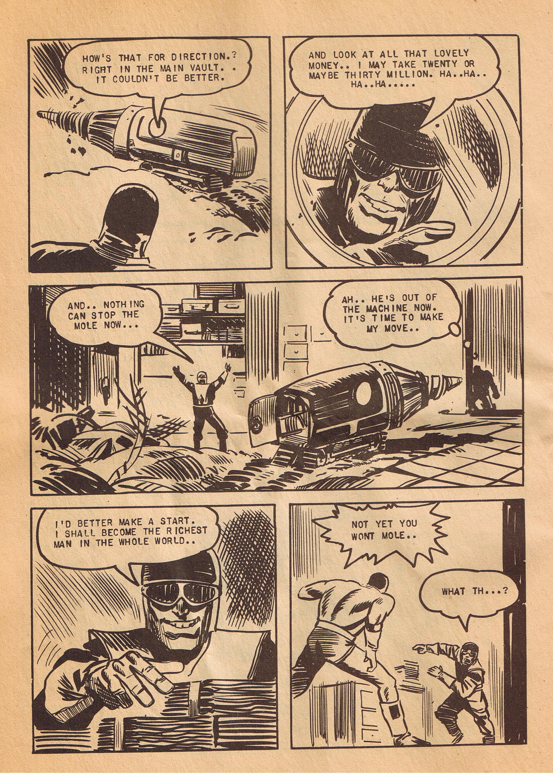 Read online Purple Hood comic -  Issue #2 - 32