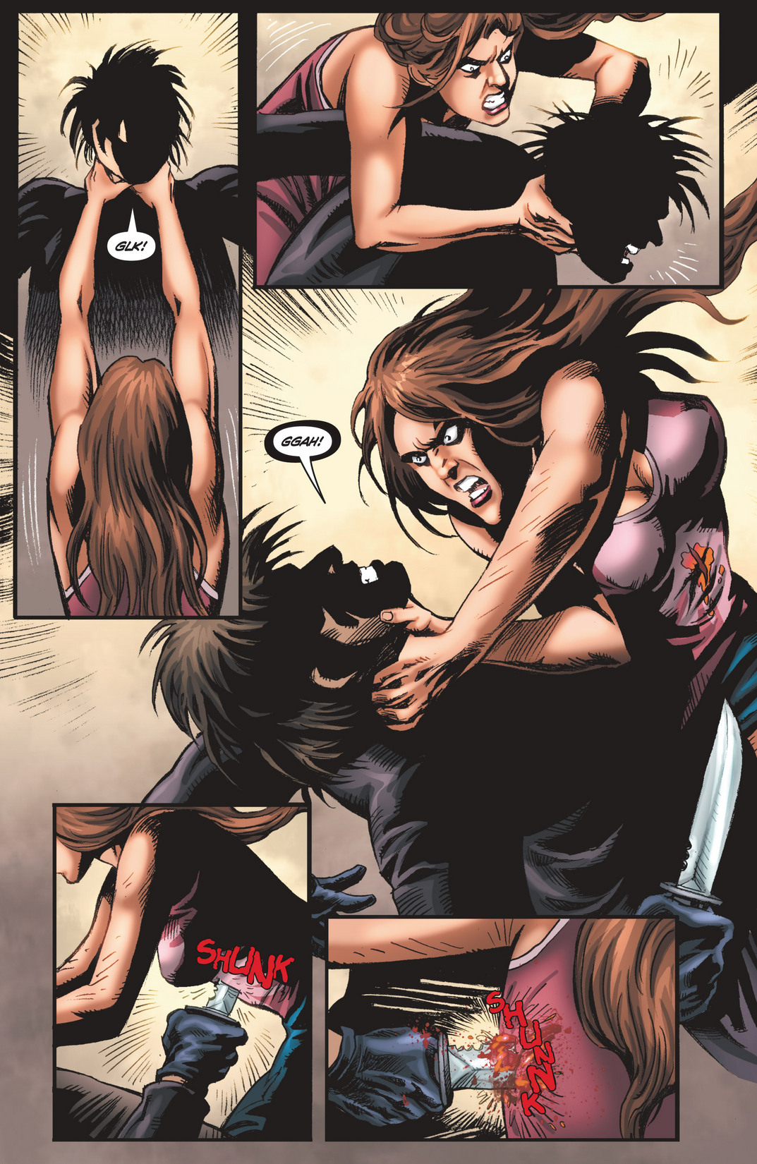 Read online The Waking: Dreams End comic -  Issue #2 - 18