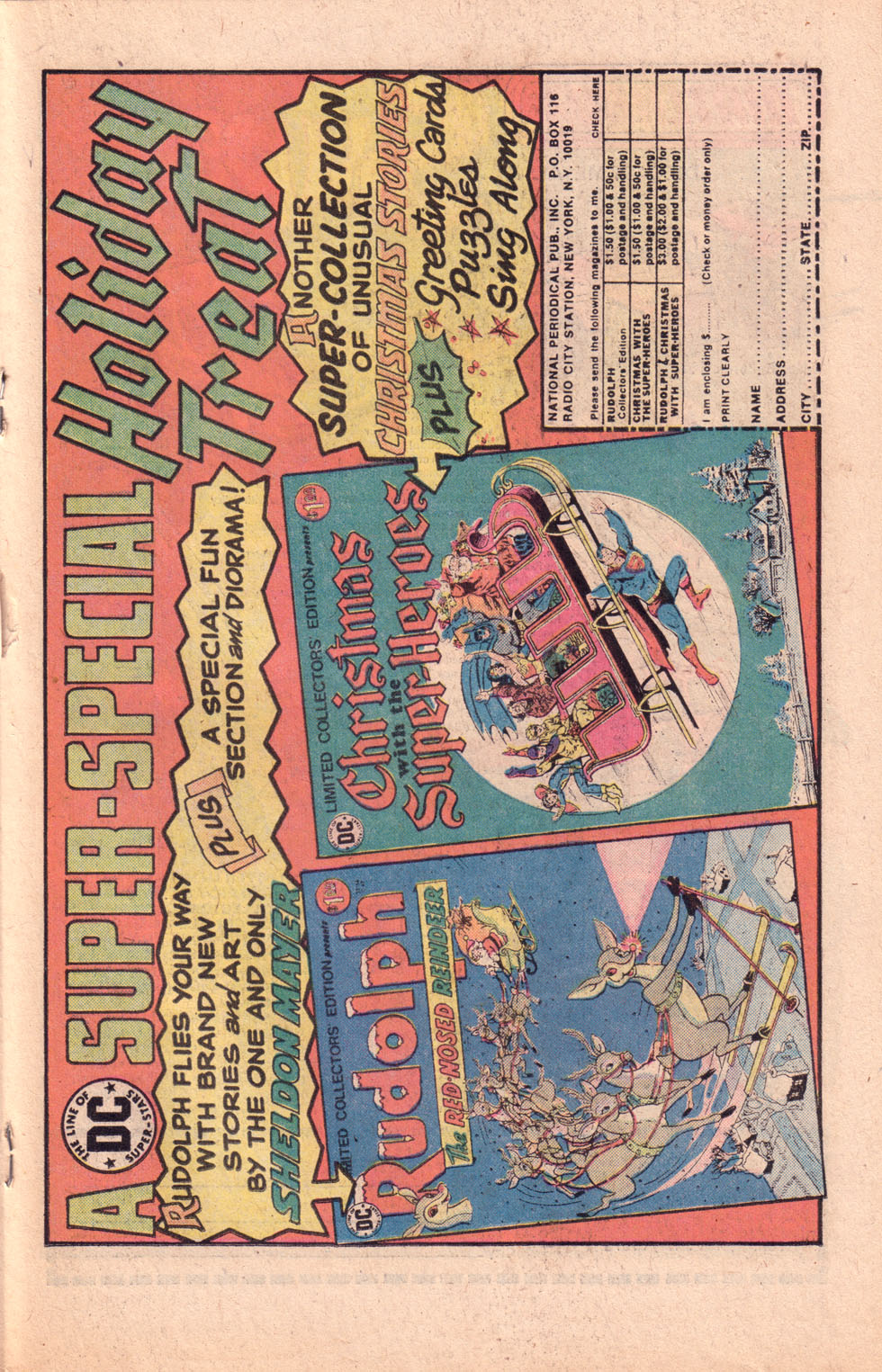 Read online Batman (1940) comic -  Issue #271 - 19