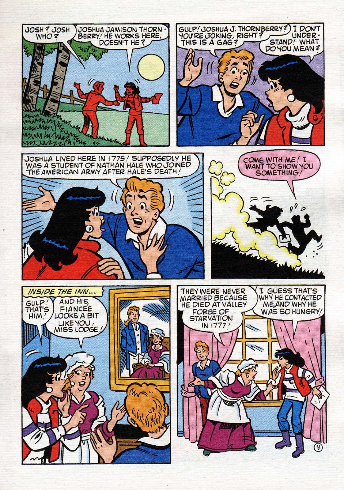 Betty and Veronica Double Digest issue 124 - Page 30