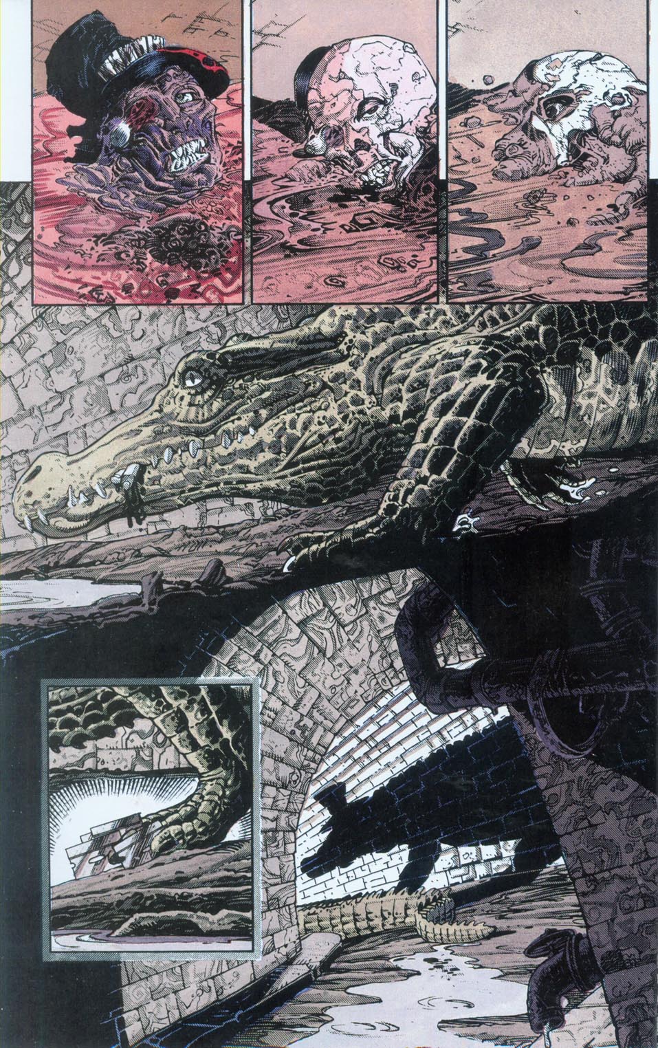 Read online Blood and Shadows comic -  Issue #4 - 50