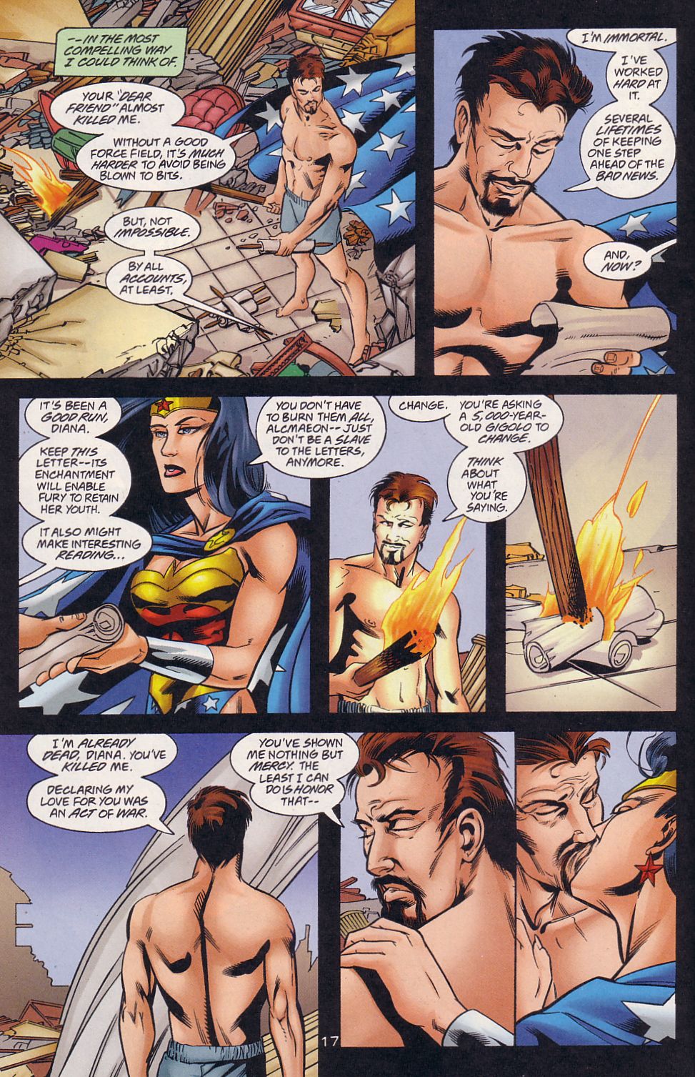 Legends of the DC Universe issue 32 - Page 18