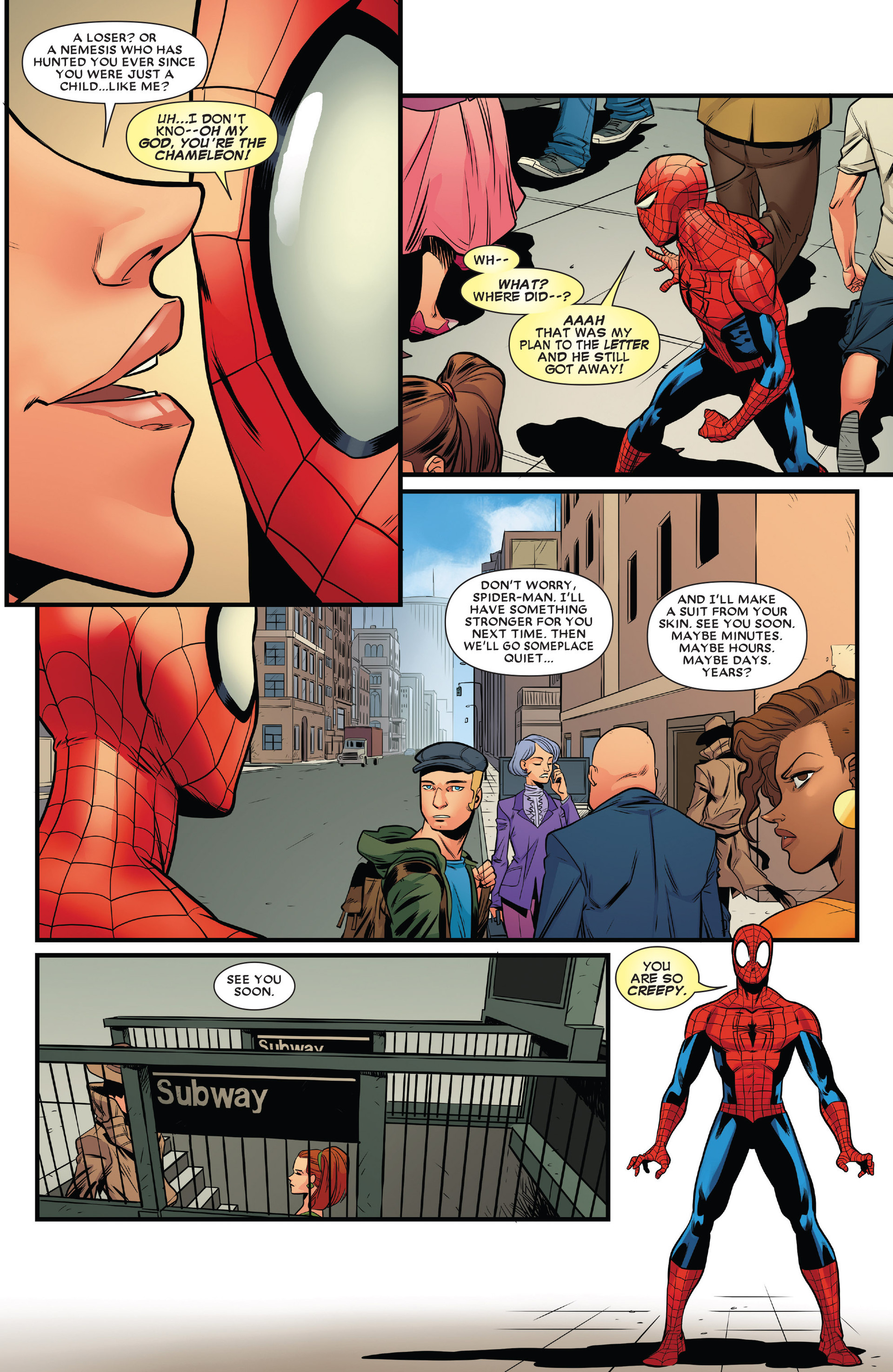 Read online Deadpool (2013) comic -  Issue # Annual 2 - 14