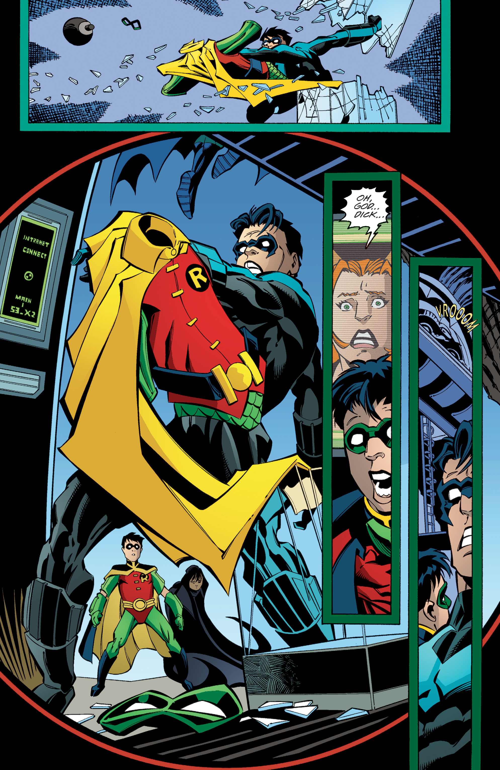Read online Batman: Bruce Wayne - Murderer? comic -  Issue # Part 3 - 78