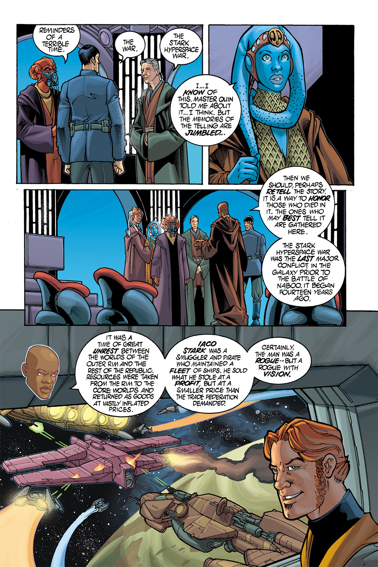 Read online Star Wars Omnibus comic -  Issue # Vol. 15 - 279