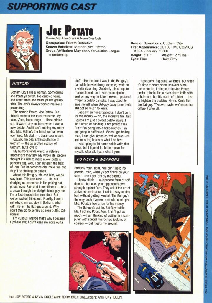 Read online Who's Who in the DC Universe comic -  Issue #10 - 24