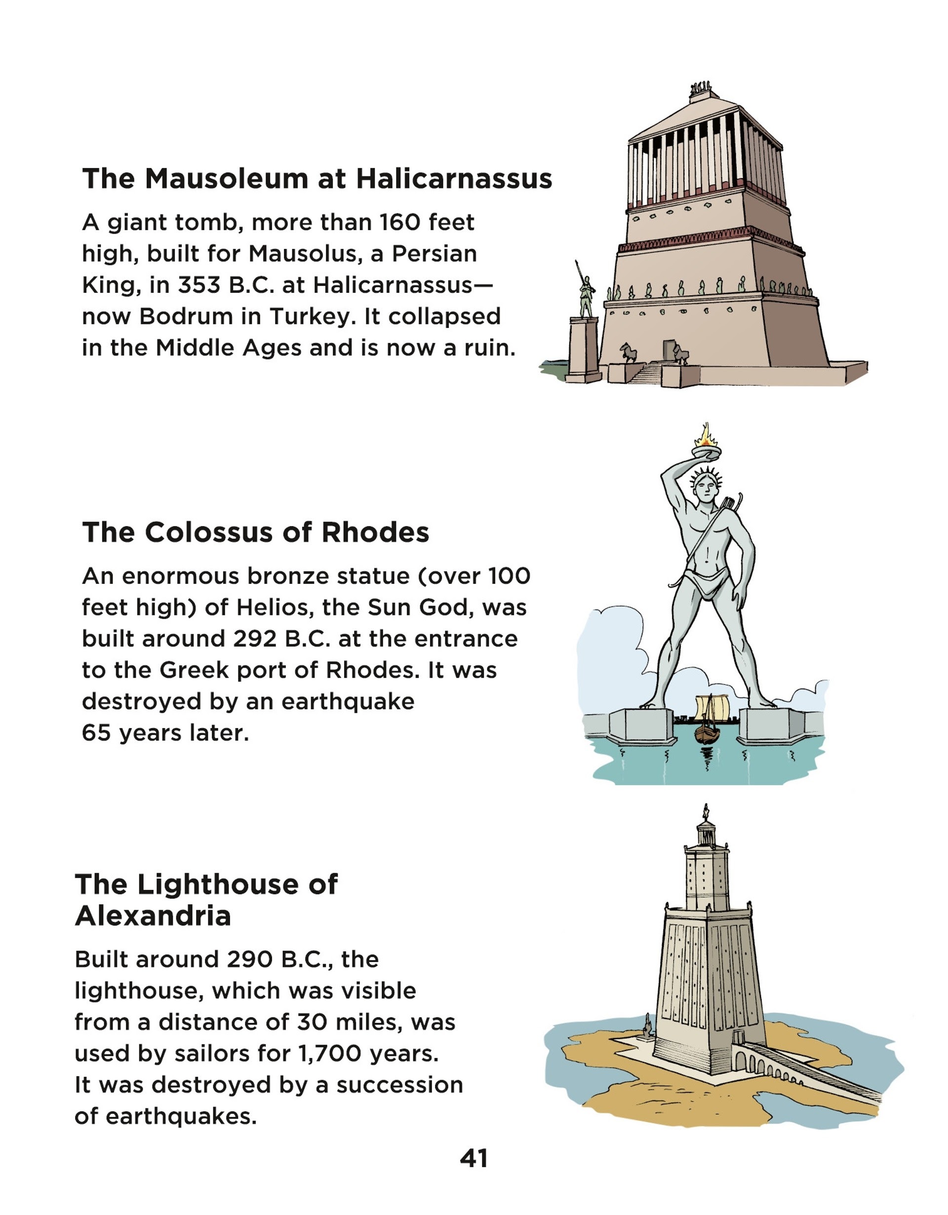 Read online On The History Trail With Ariane & Nino comic -  Issue #2 - 41