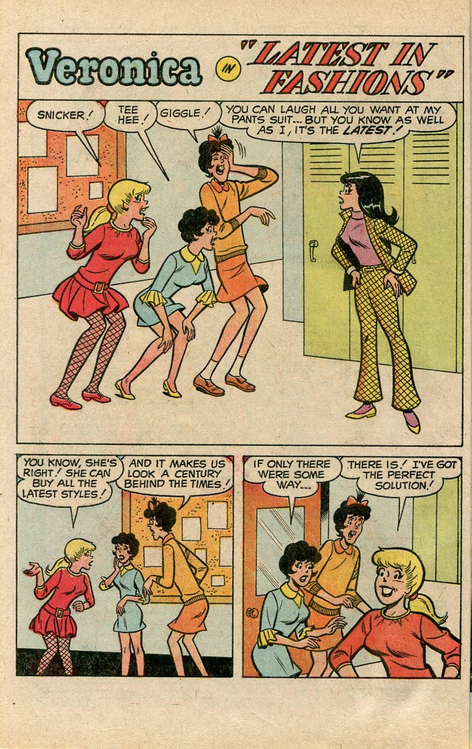 Read online Archie's Pals 'N' Gals (1952) comic -  Issue #53 - 26