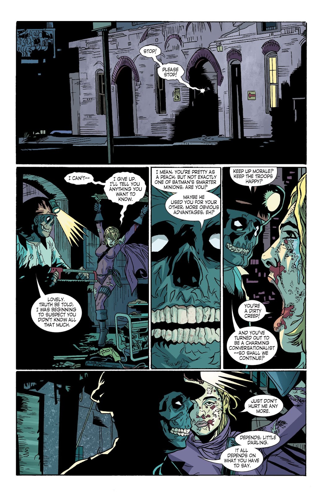 Batman: War Games (2015) issue TPB 2 (Part 2) - Page 20