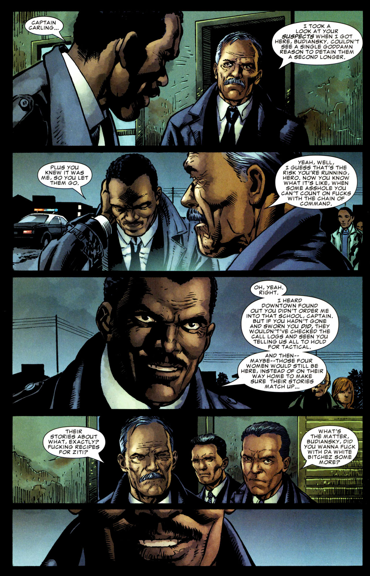 The Punisher (2004) Issue #46 #46 - English 17
