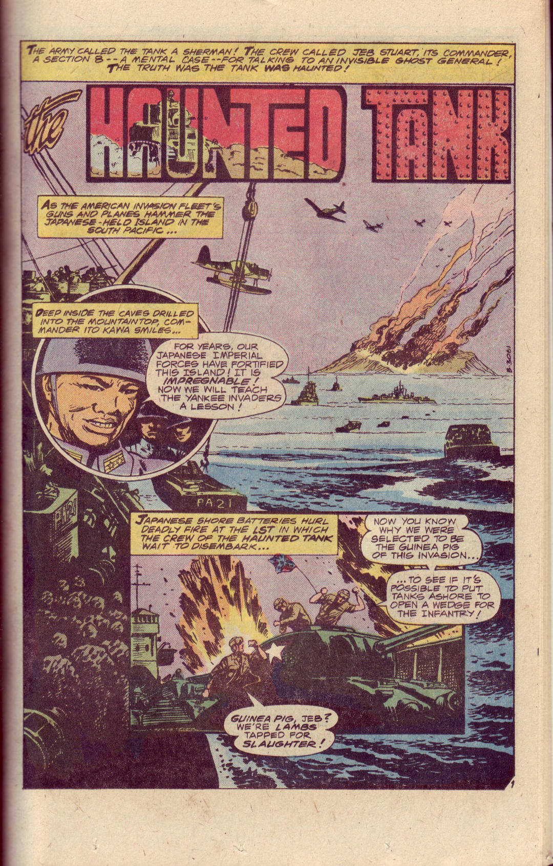 Read online G.I. Combat (1952) comic -  Issue #204 - 39