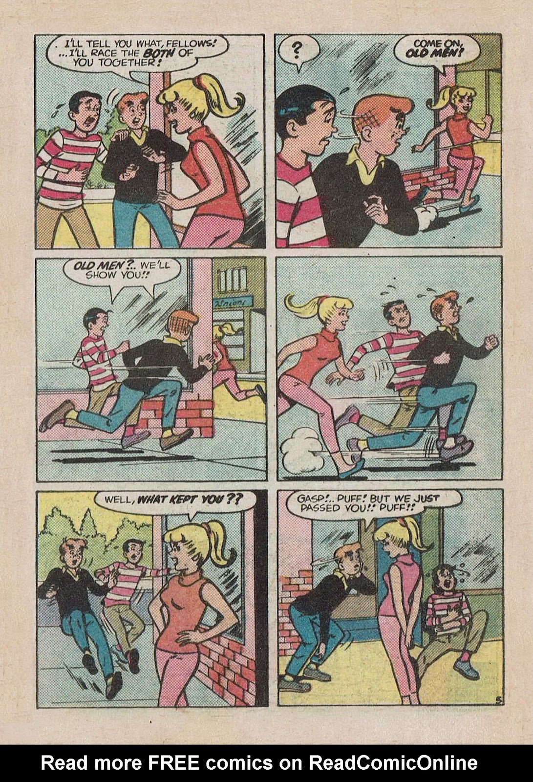 Betty and Veronica Double Digest issue 2 - Page 41
