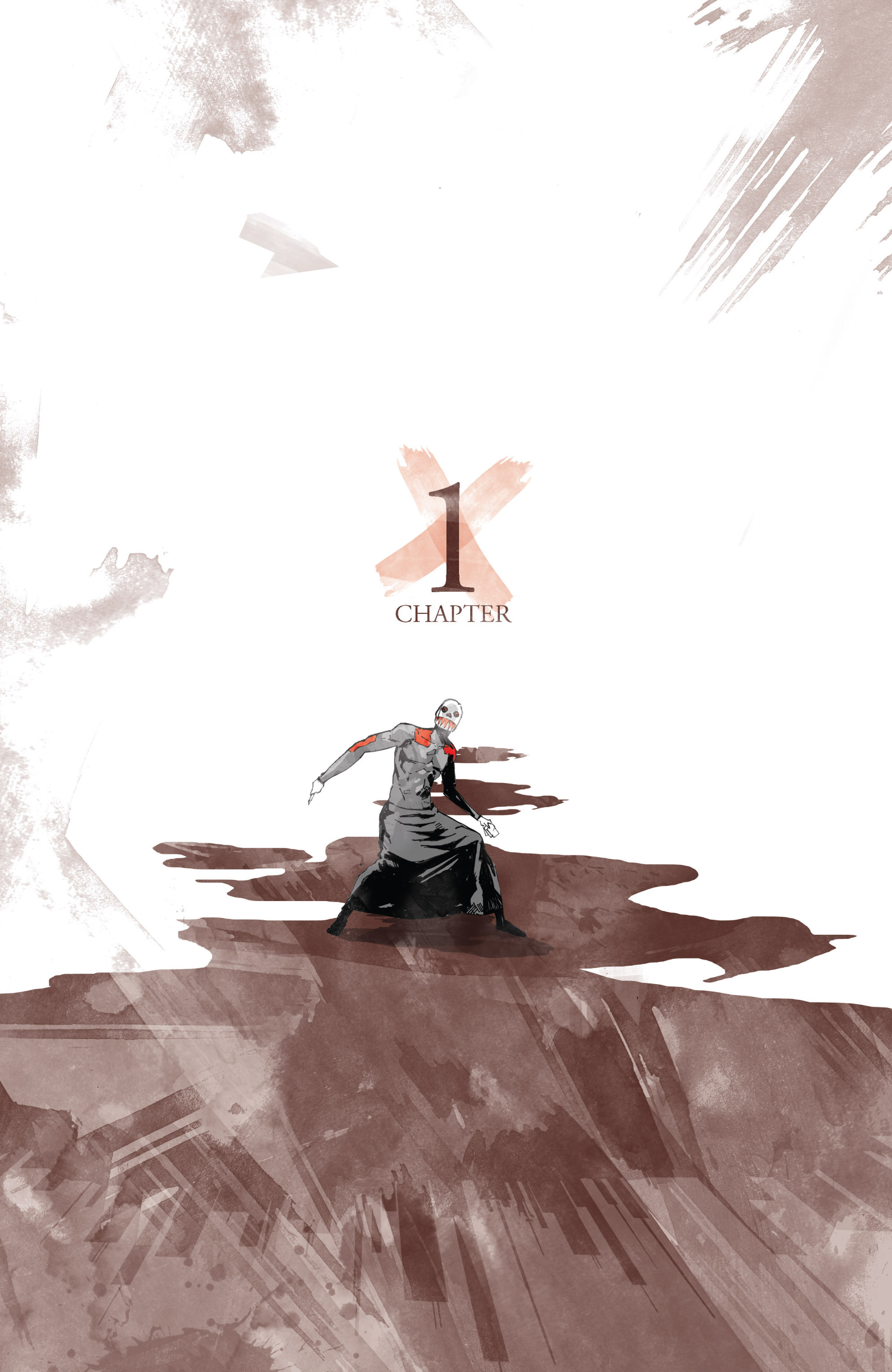 Read online Bedlam comic -  Issue # _TPB 1 - 5