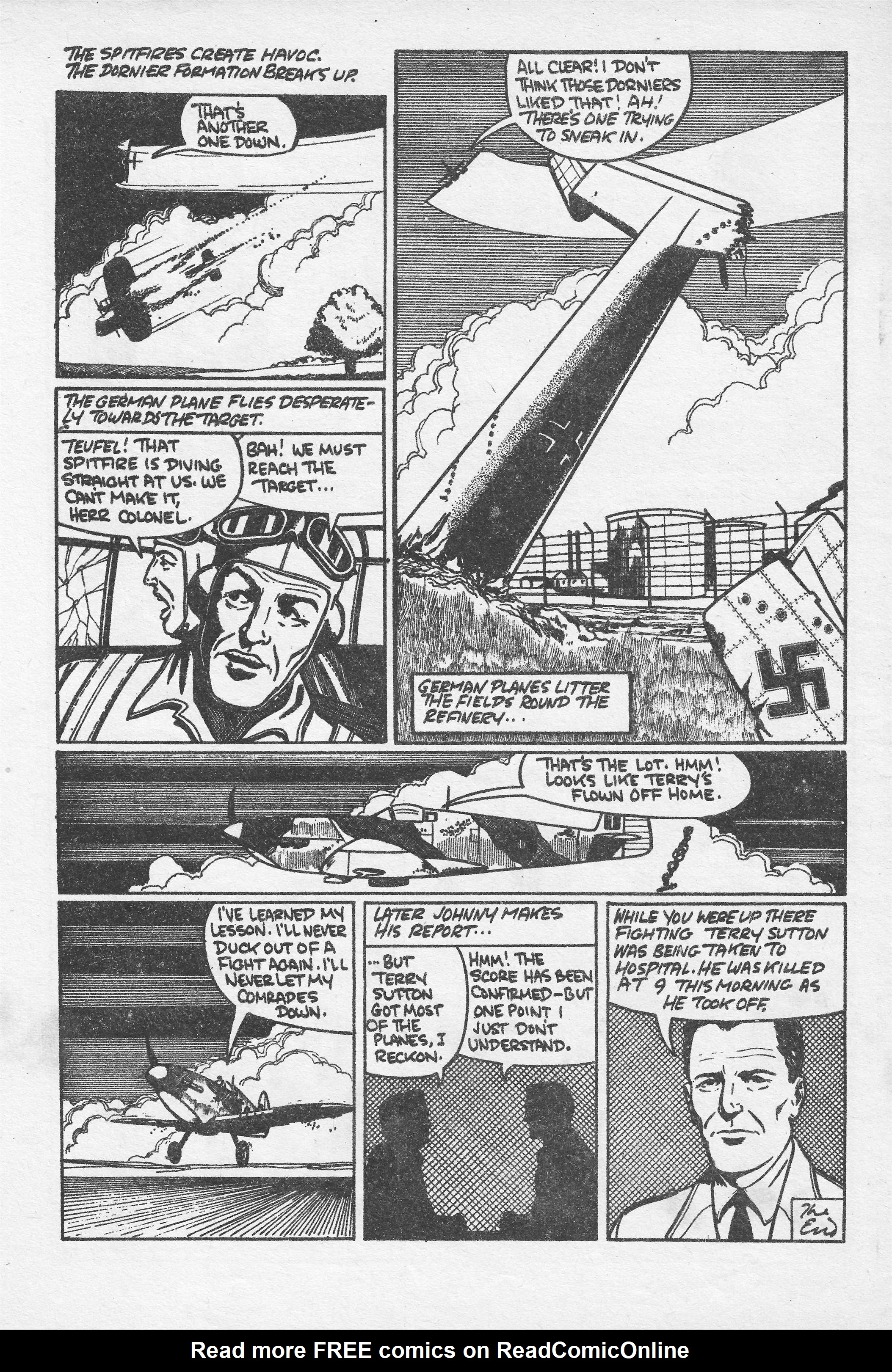 Read online Young Marvelman comic -  Issue #303 - 26