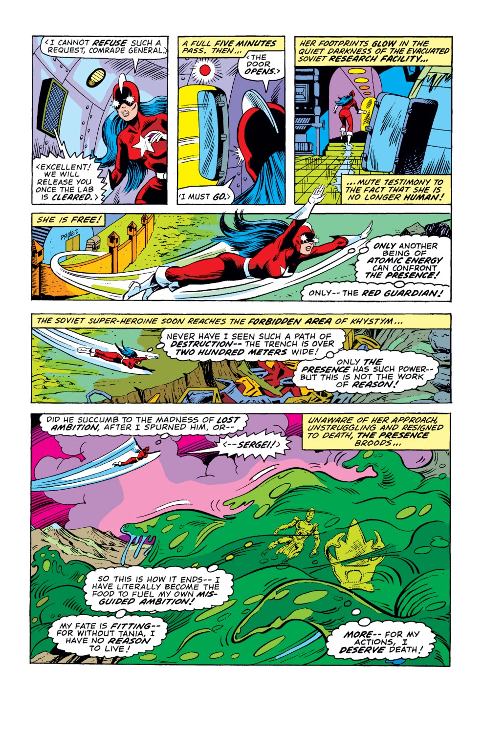 Read online Defenders: Tournament of Heroes comic -  Issue # Full - 61