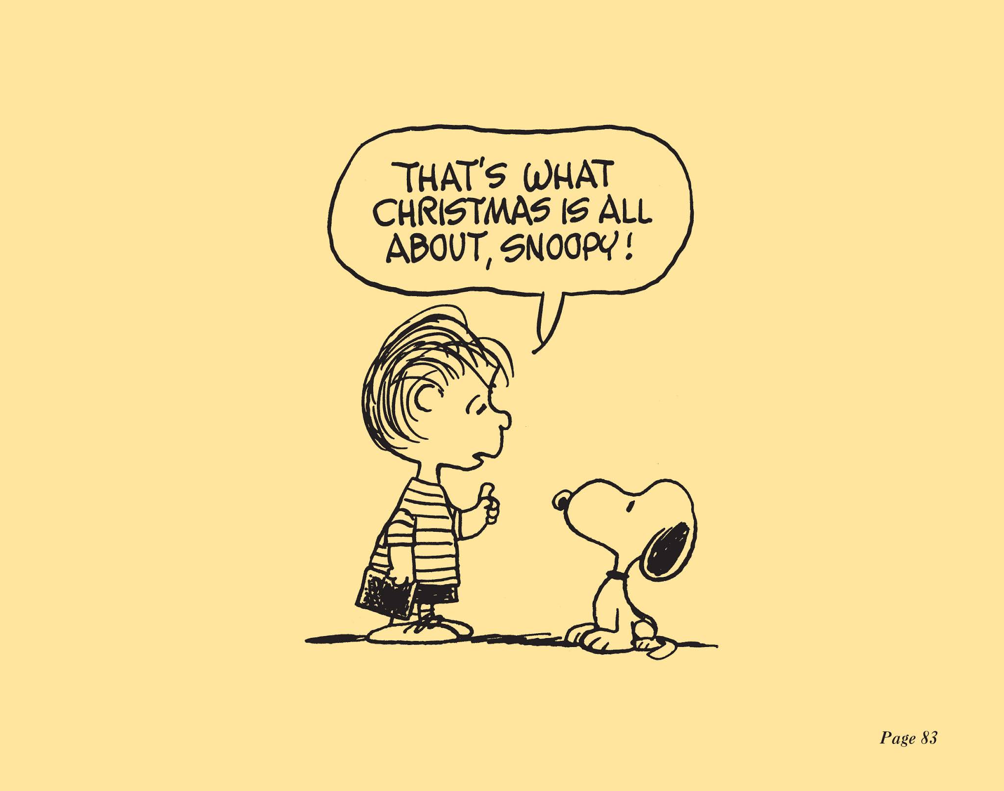 Read online The Complete Peanuts comic -  Issue # TPB 26 (Part 1) - 90