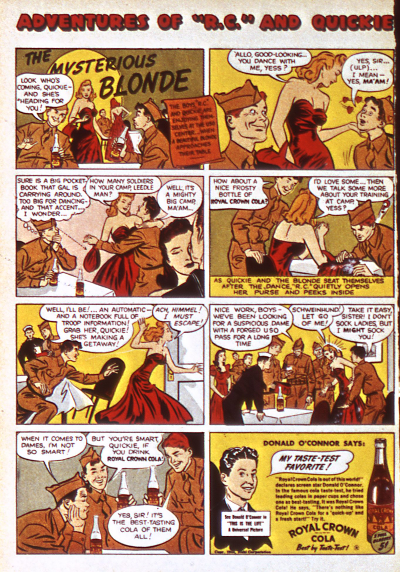 Read online Green Lantern (1941) comic -  Issue #12 - 52