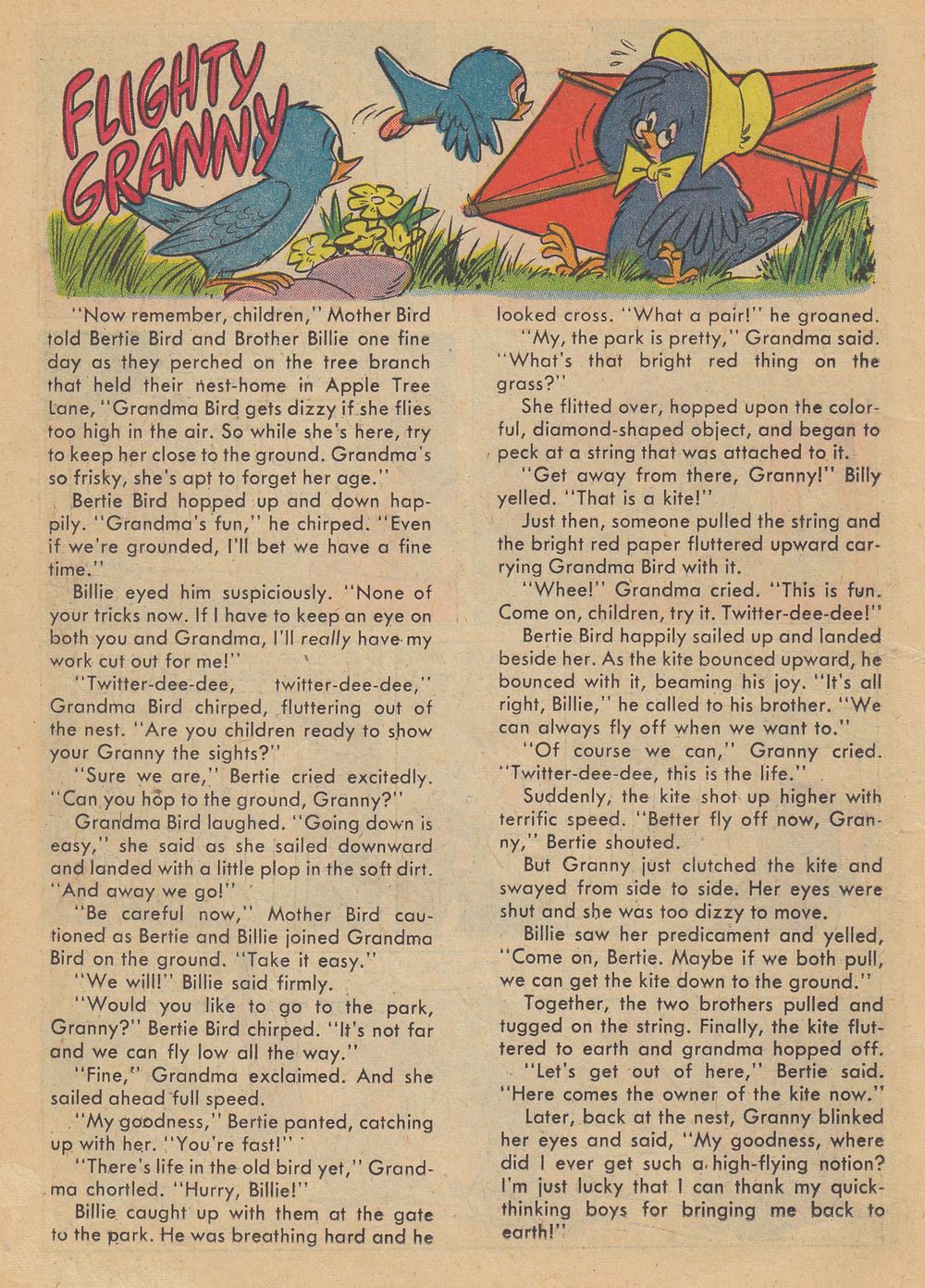 Tom & Jerry Comics issue 182 - Page 18