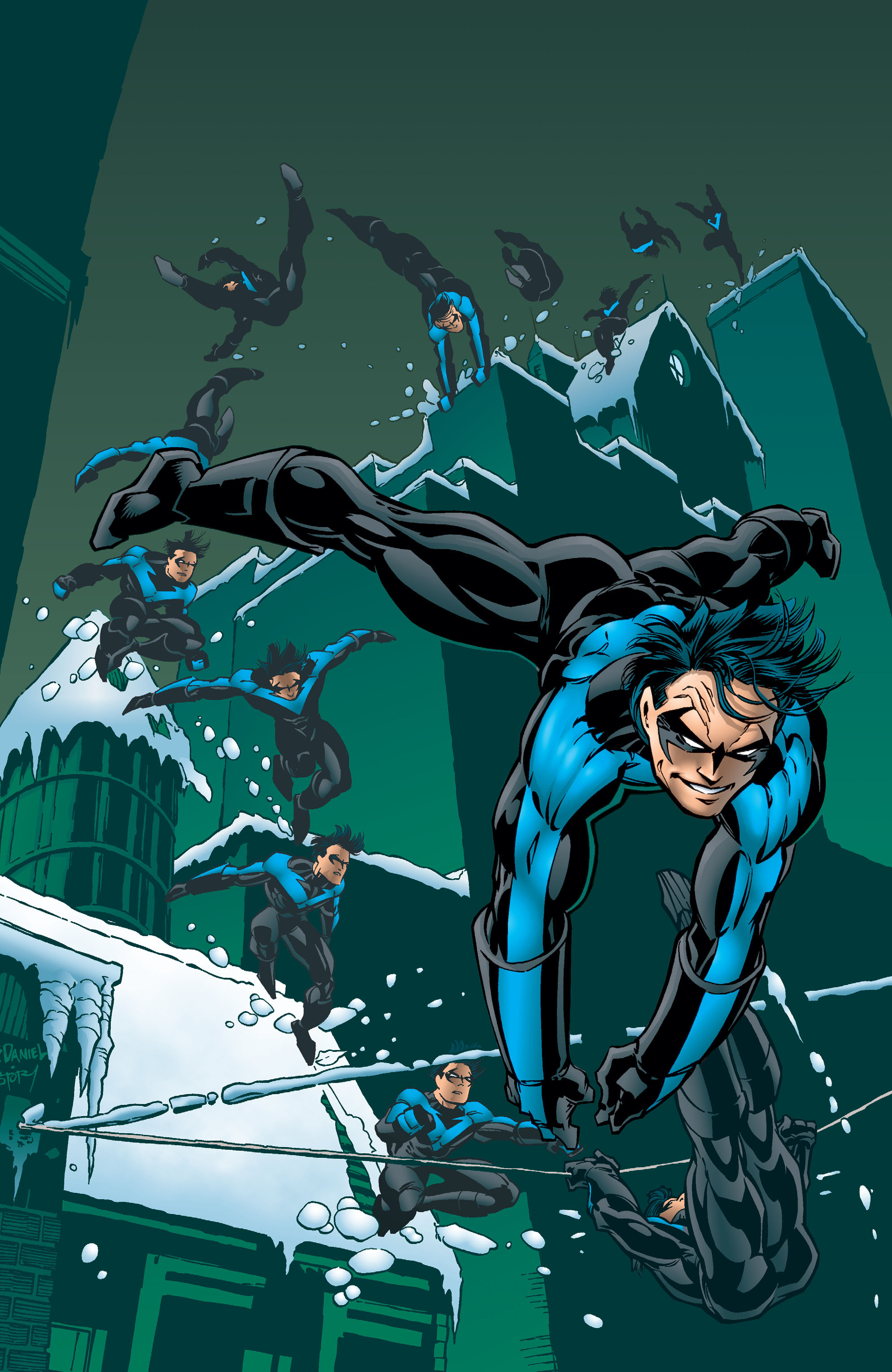 Read online Nightwing (1996) comic -  Issue # _2014 Edition TPB 1 (Part 3) - 40