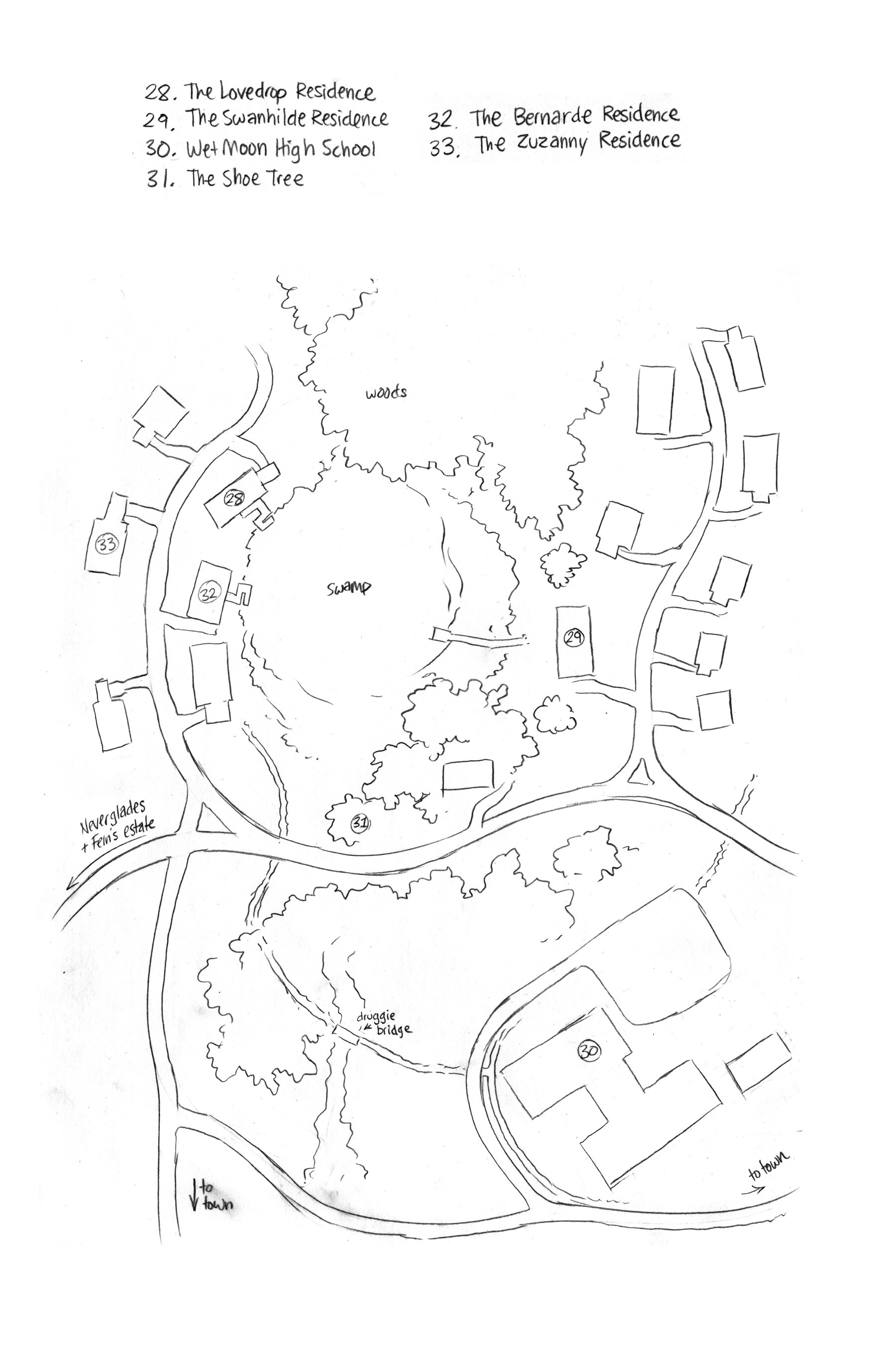 Read online Wet Moon comic -  Issue # TPB 4 (Part 1) - 8